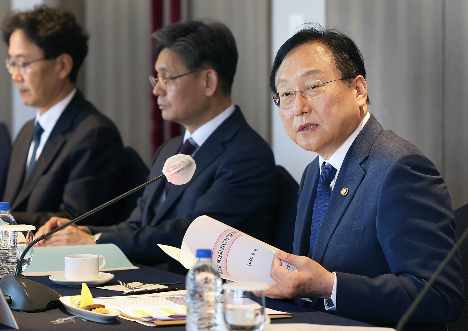 제18차 통상교섭민간자문위원회 개최 3