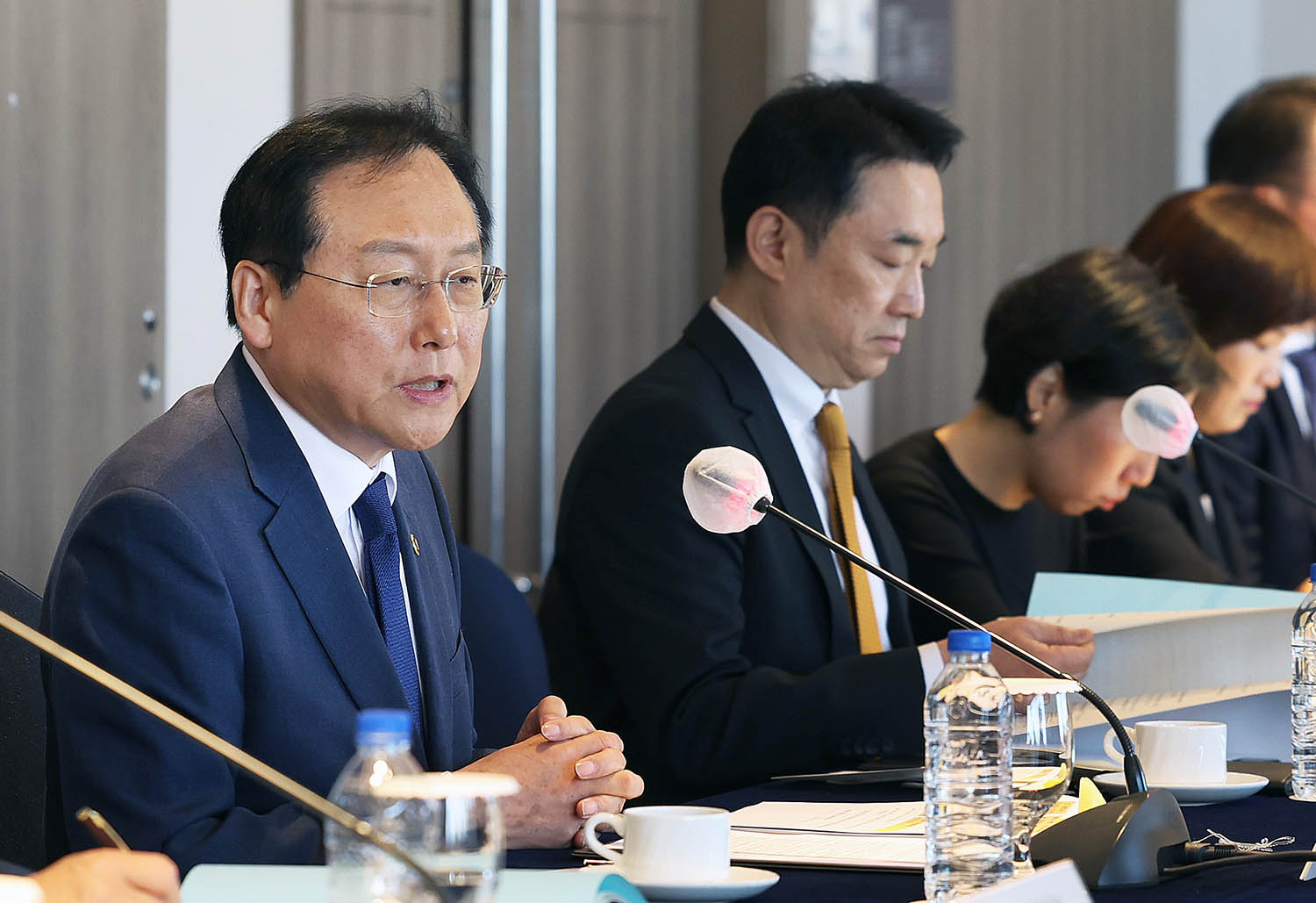 제18차 통상교섭민간자문위원회 개최 2