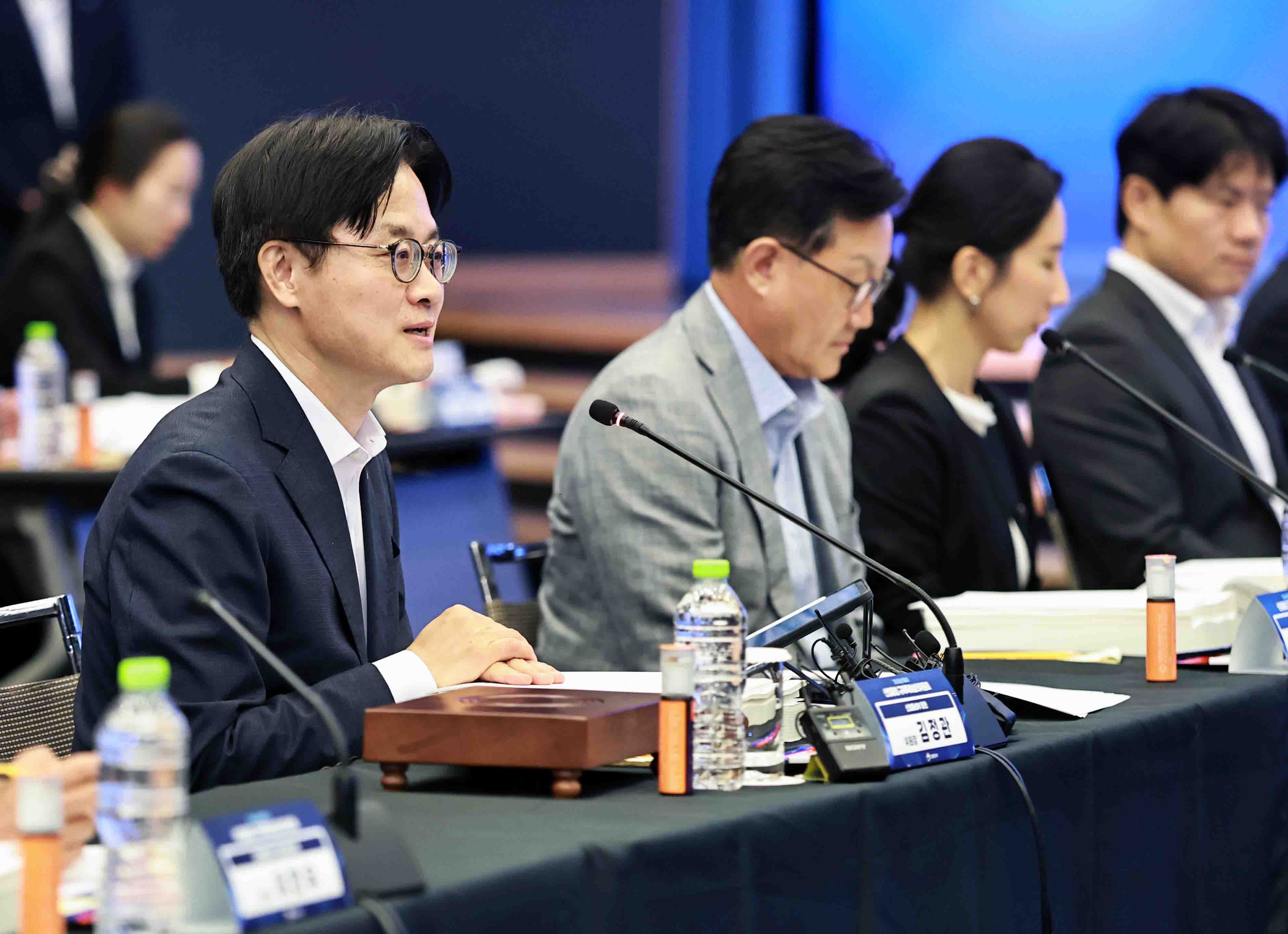 2026년 제6차 산업융합 규제특례심의위원회 개최 2