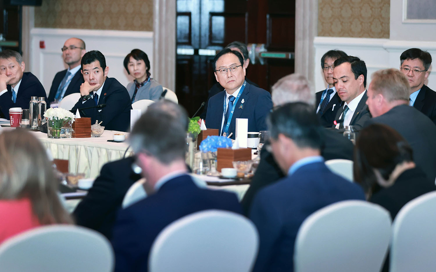 세계무역기구(WTO) 오타와그룹 통상장관회의 4