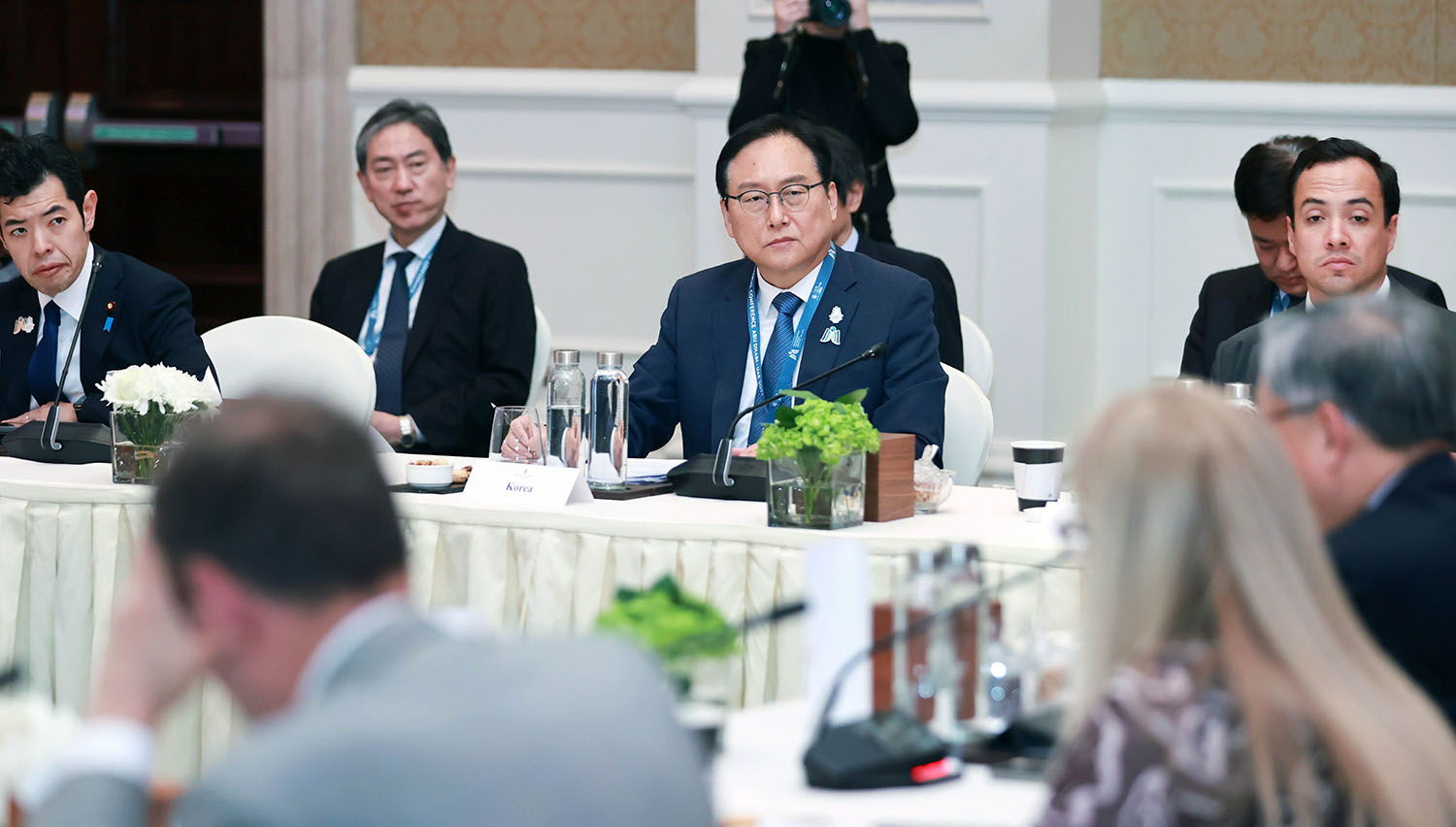 세계무역기구(WTO) 오타와그룹 통상장관회의 2