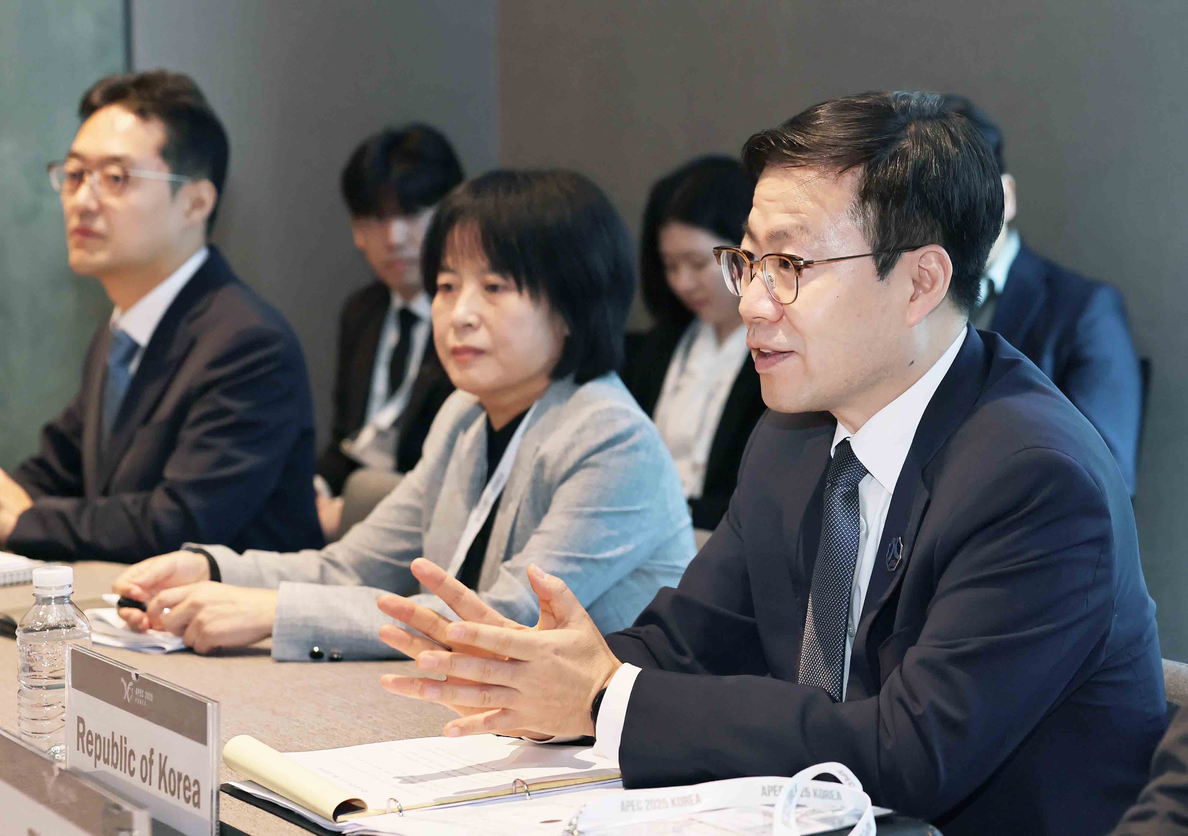 태국 상무부 장관 면담 2
