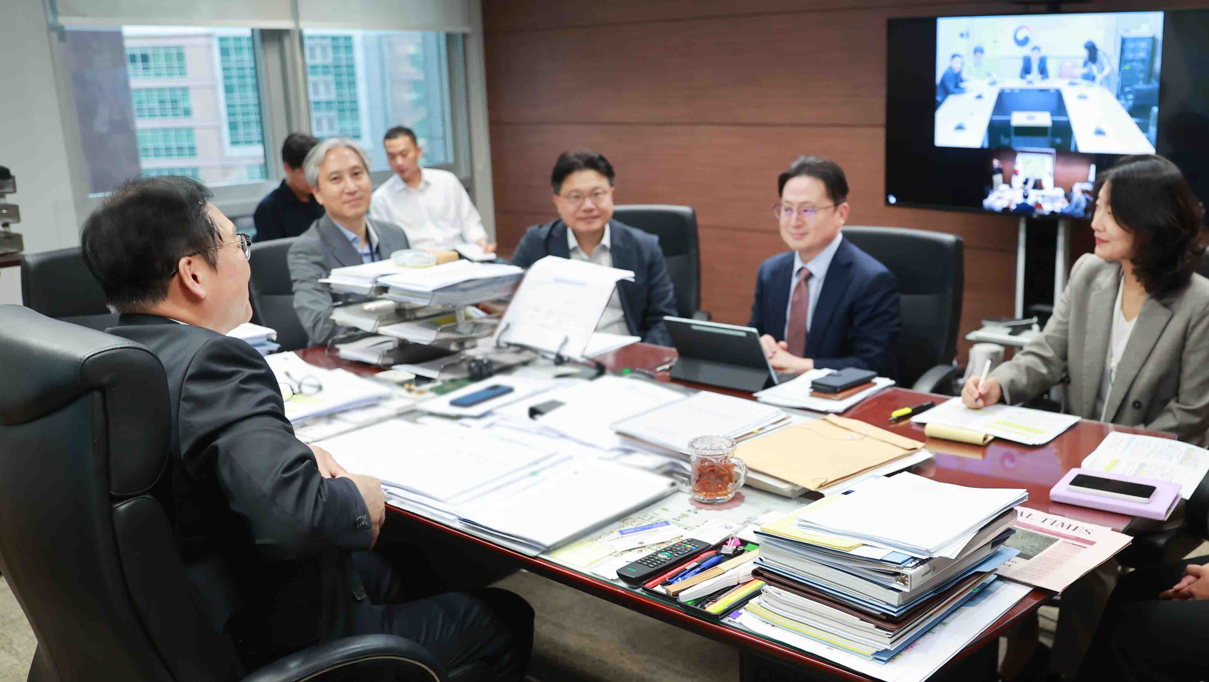 제9차 수출지역담당관회의 개최 4