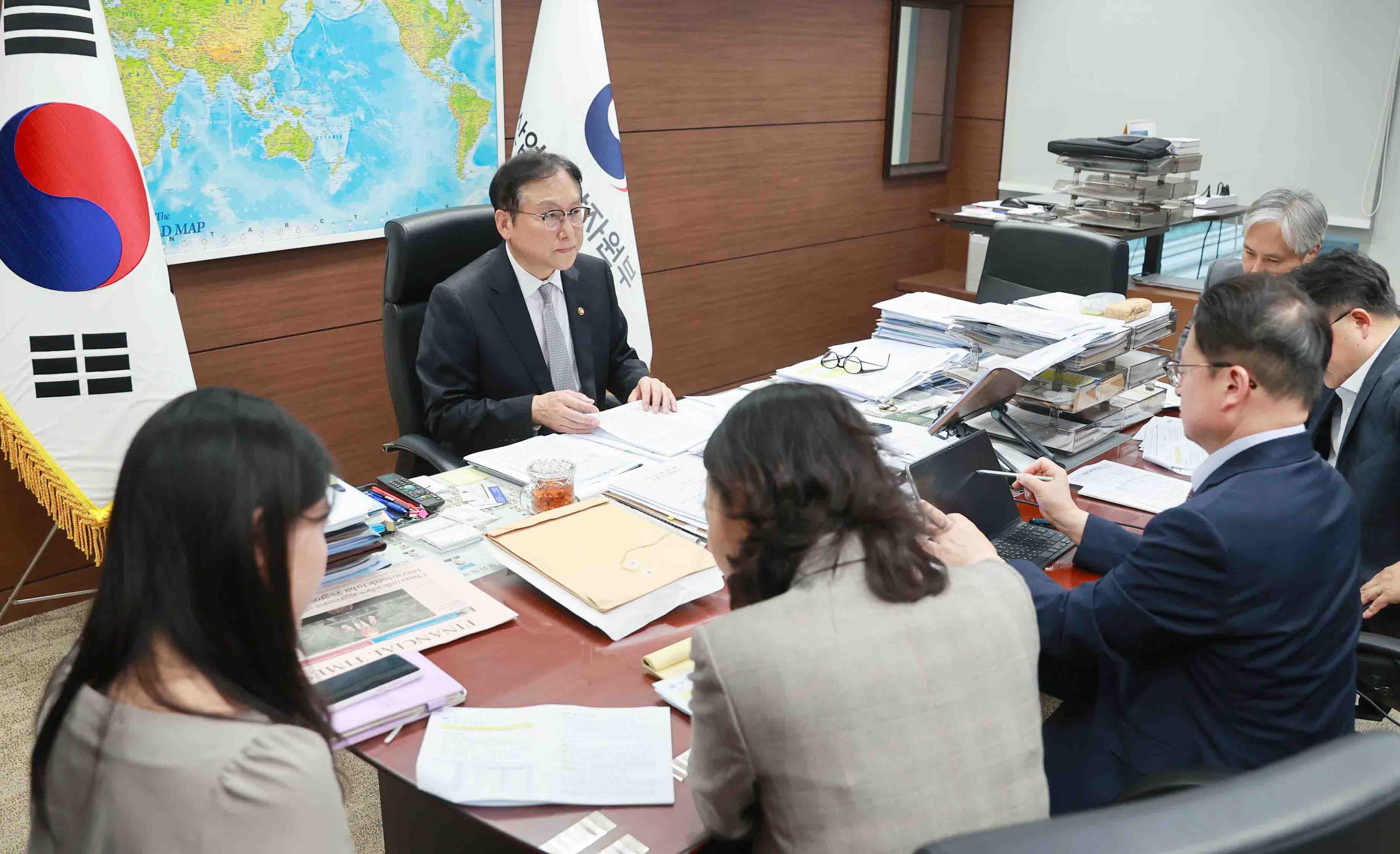 제9차 수출지역담당관회의 개최 3