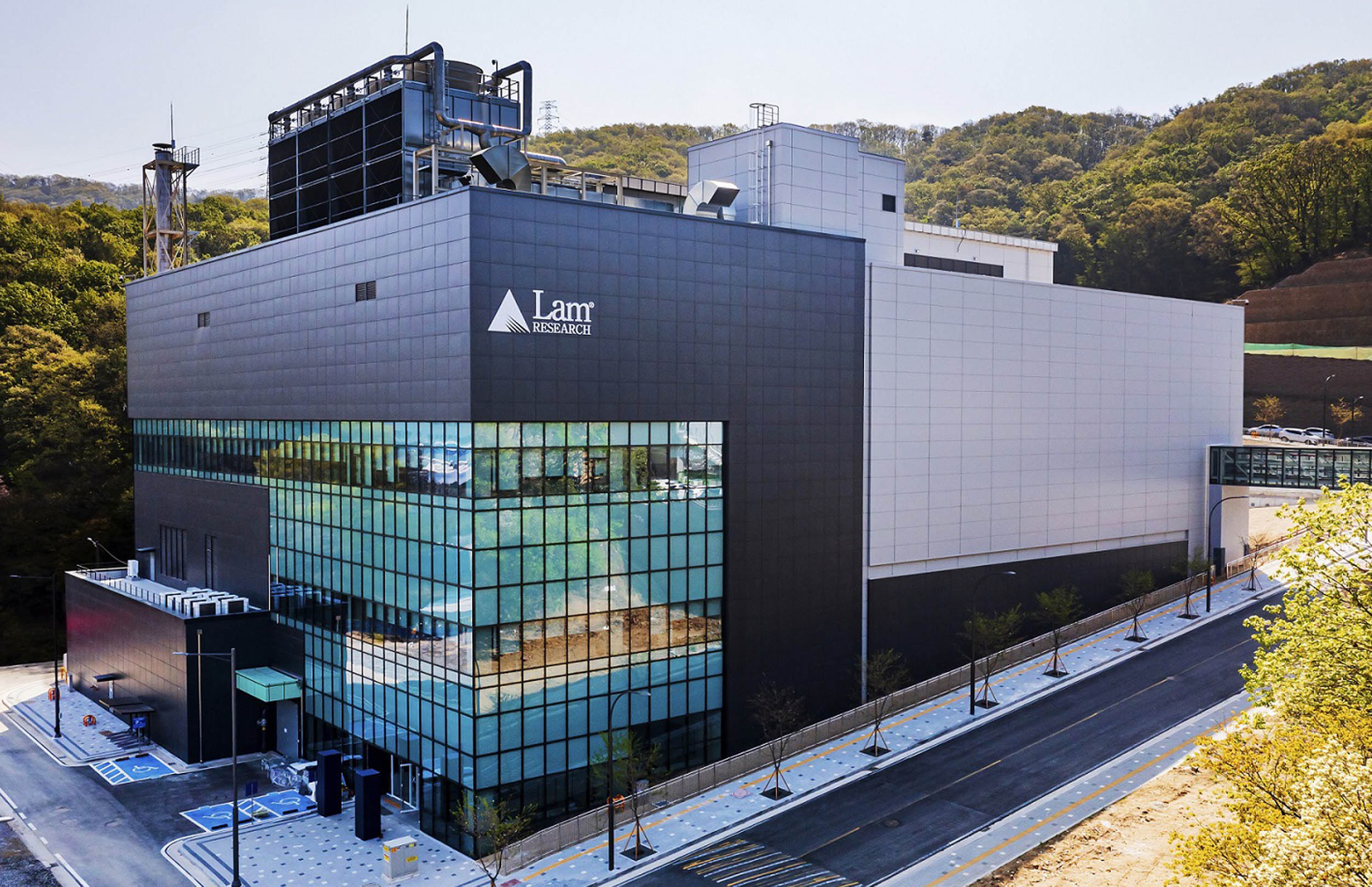램리서치 코리아테크놀로지센터 개관식 3
