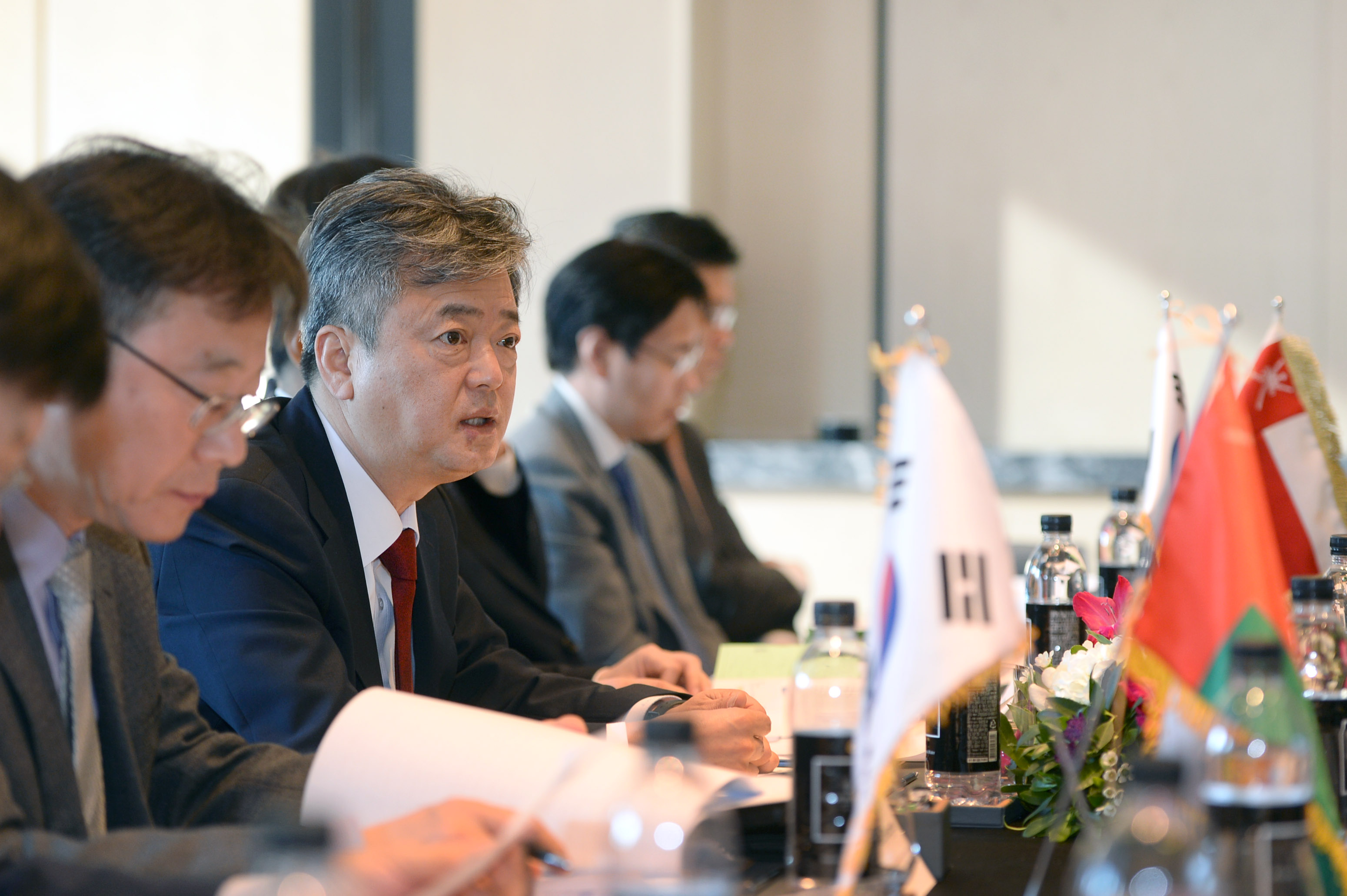 제5차 한·오만 경제협력위원회 3
