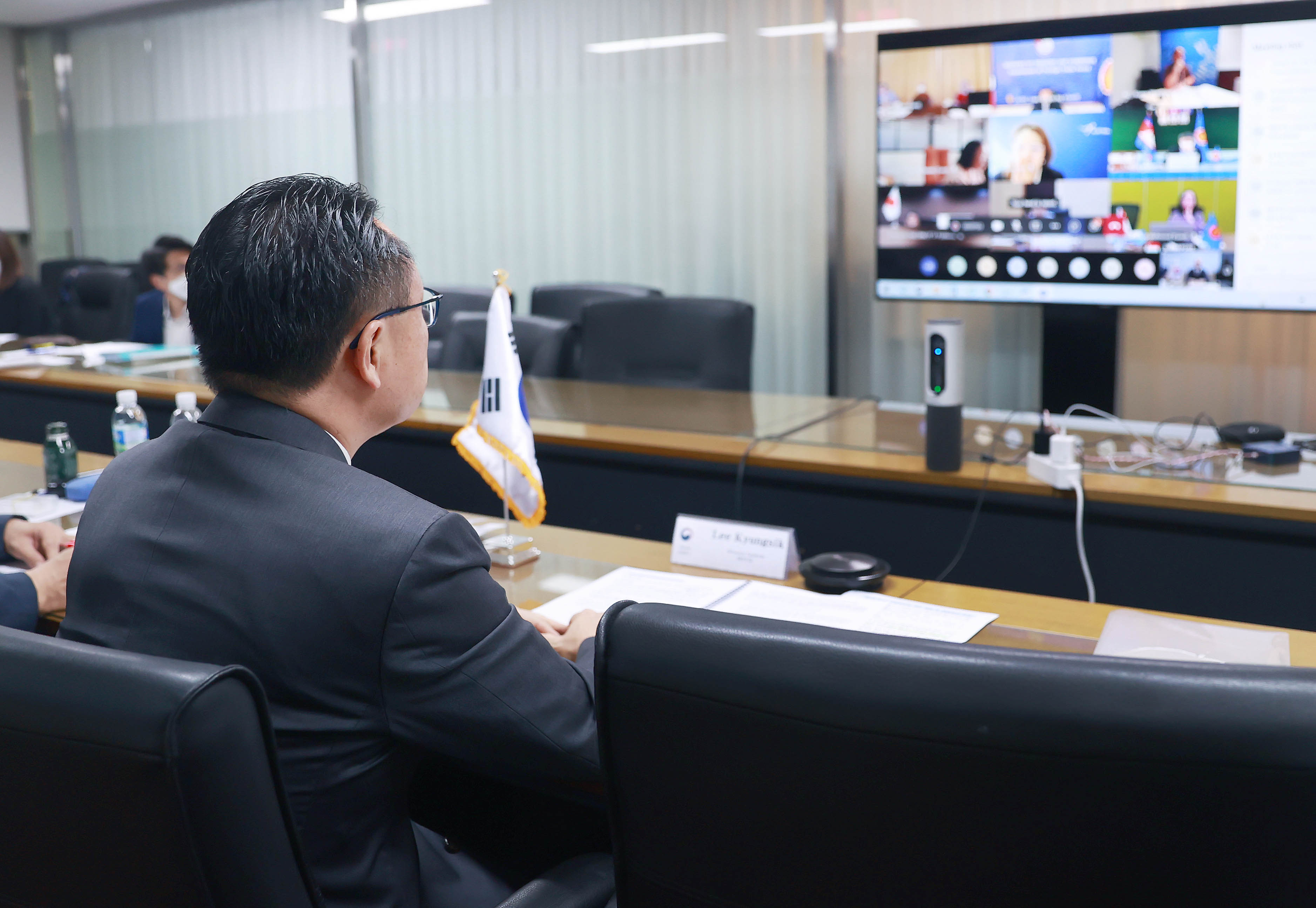역내포괄적경제동반자협정(RCEP) 제2차 공동위원회 3