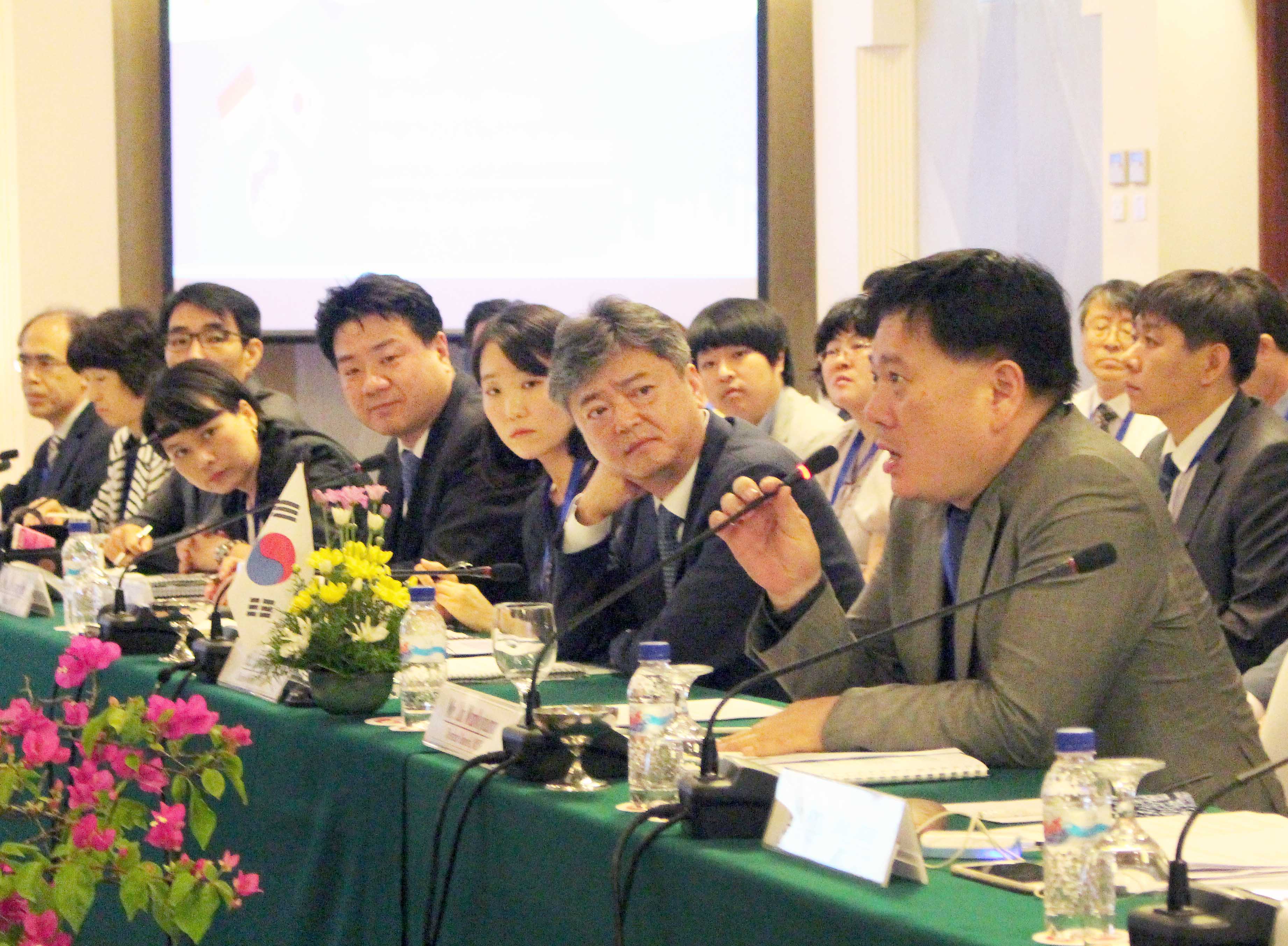 제6차 한-인니 경제협력실무TF회의 개막식 1