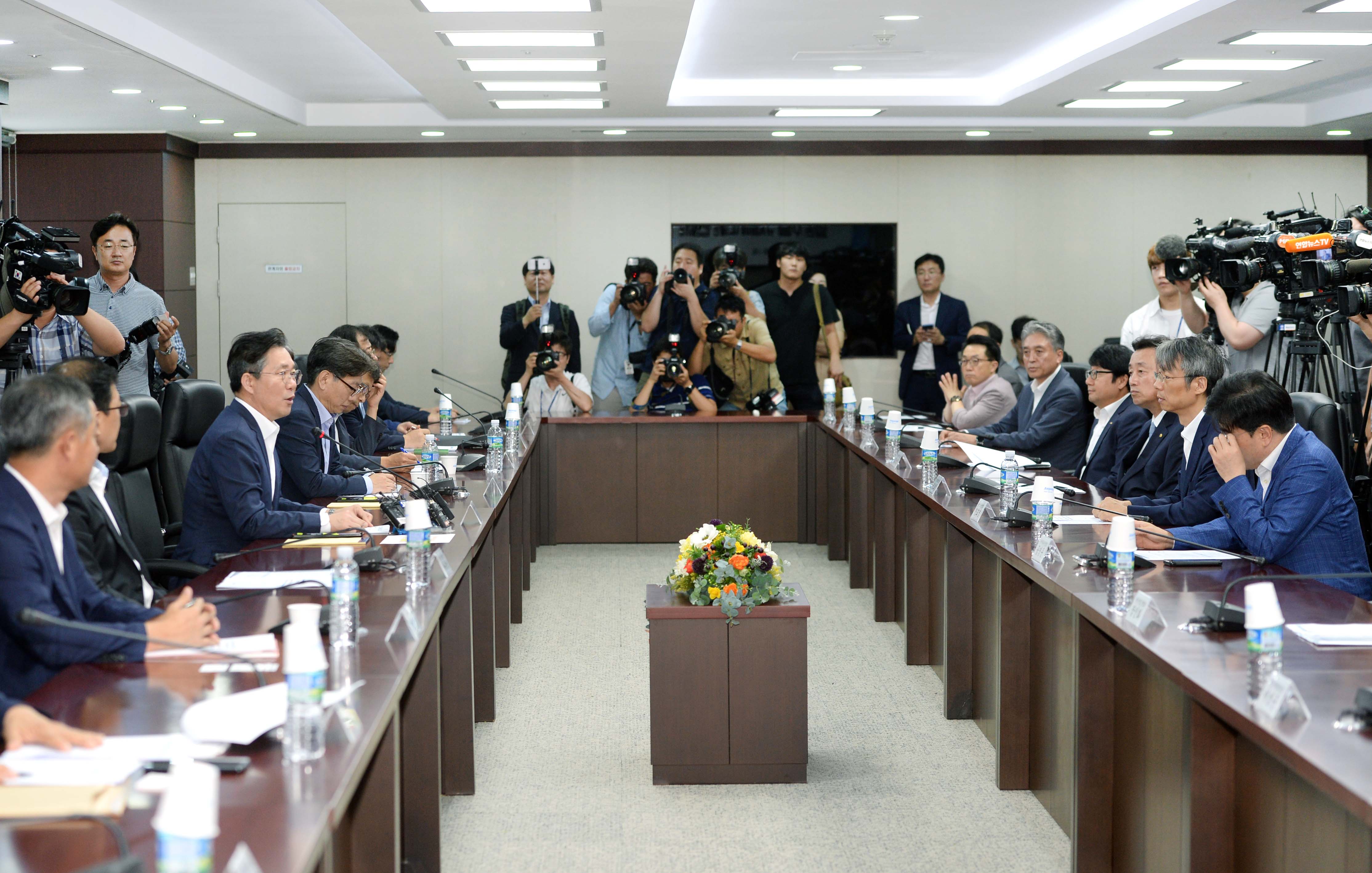 일본 수출규제에 따른 업종별 영향 점검회의 3