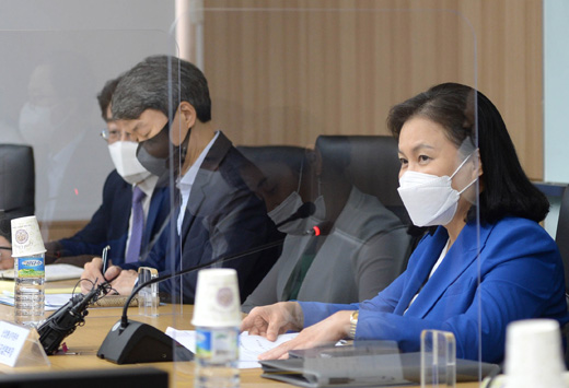 제19차 통상추진위원회 개최 1