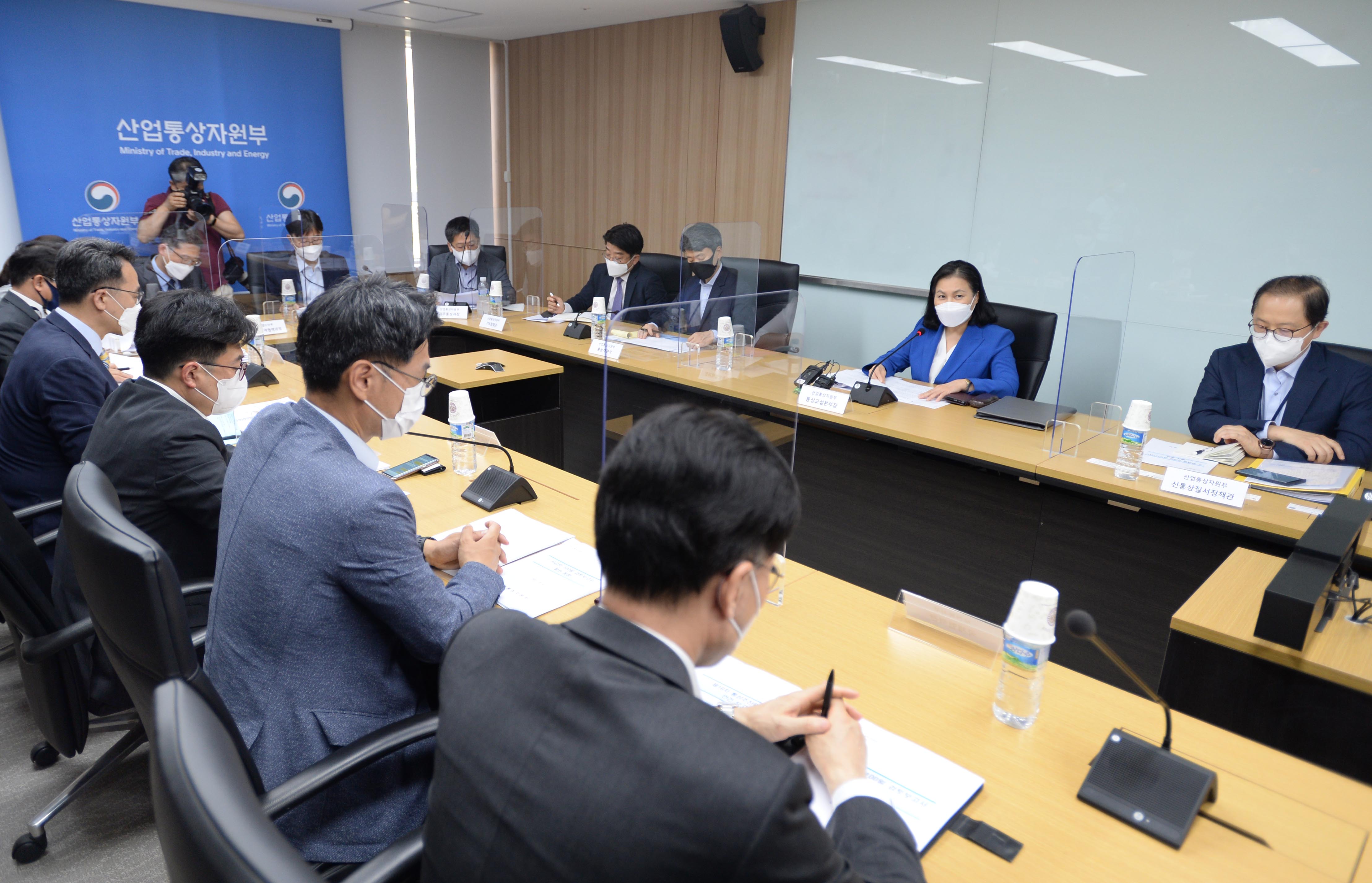제19차 통상추진위원회 개최 6