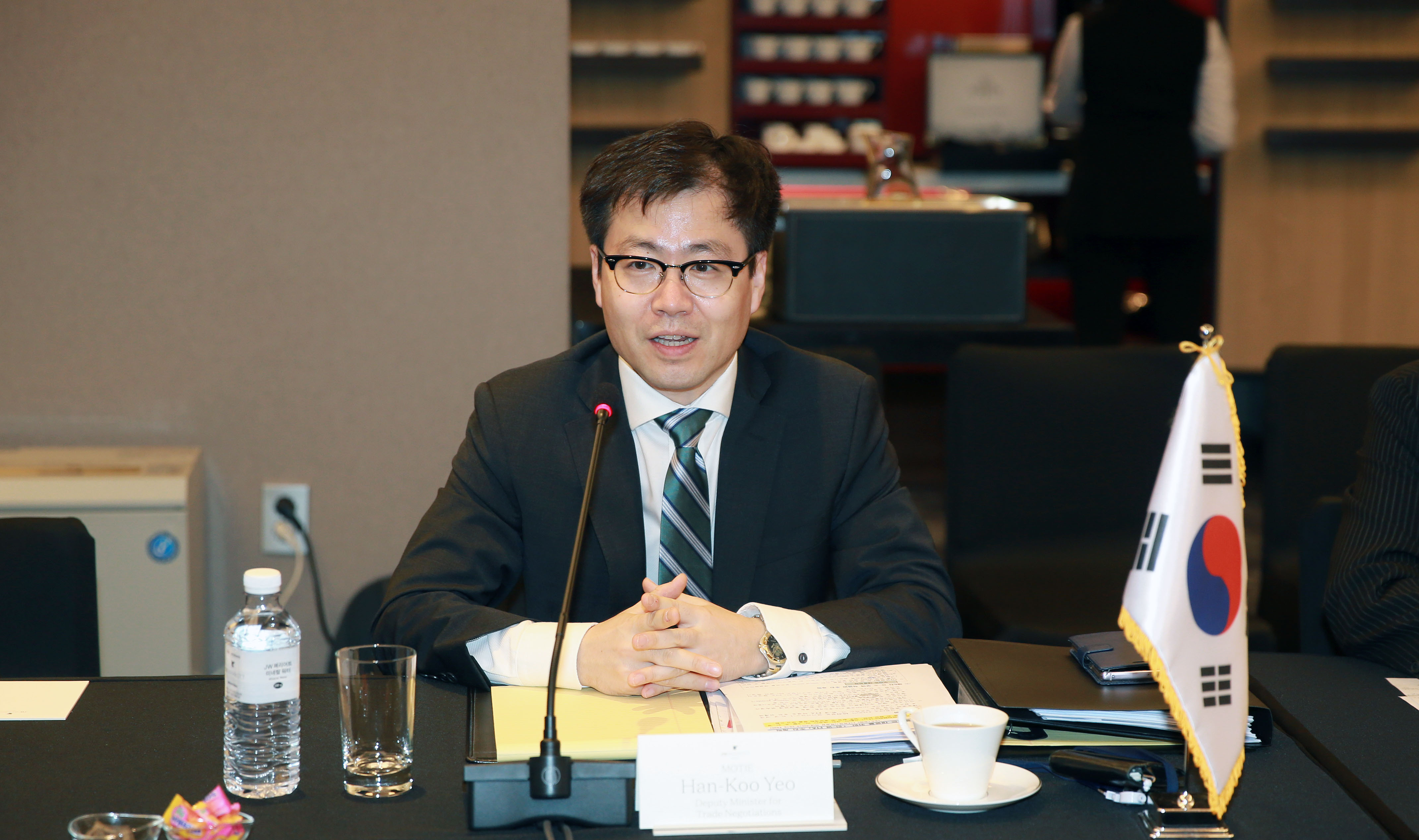 한-영국 FTA 수석대표간 회의 개최 3