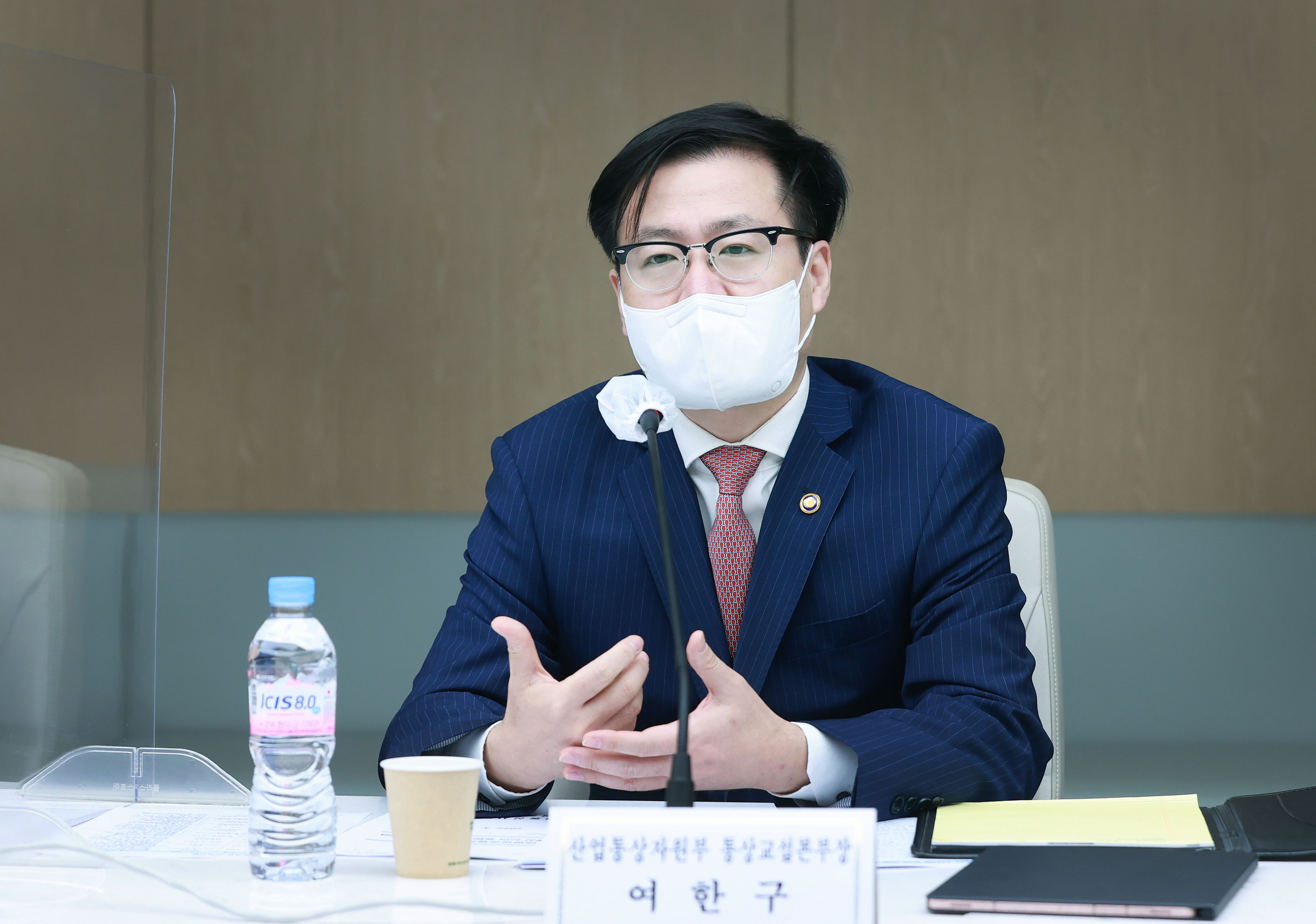 인도 태평양 경제프레임워크(IPEF) 디지털 분야 민관 대책회의 4