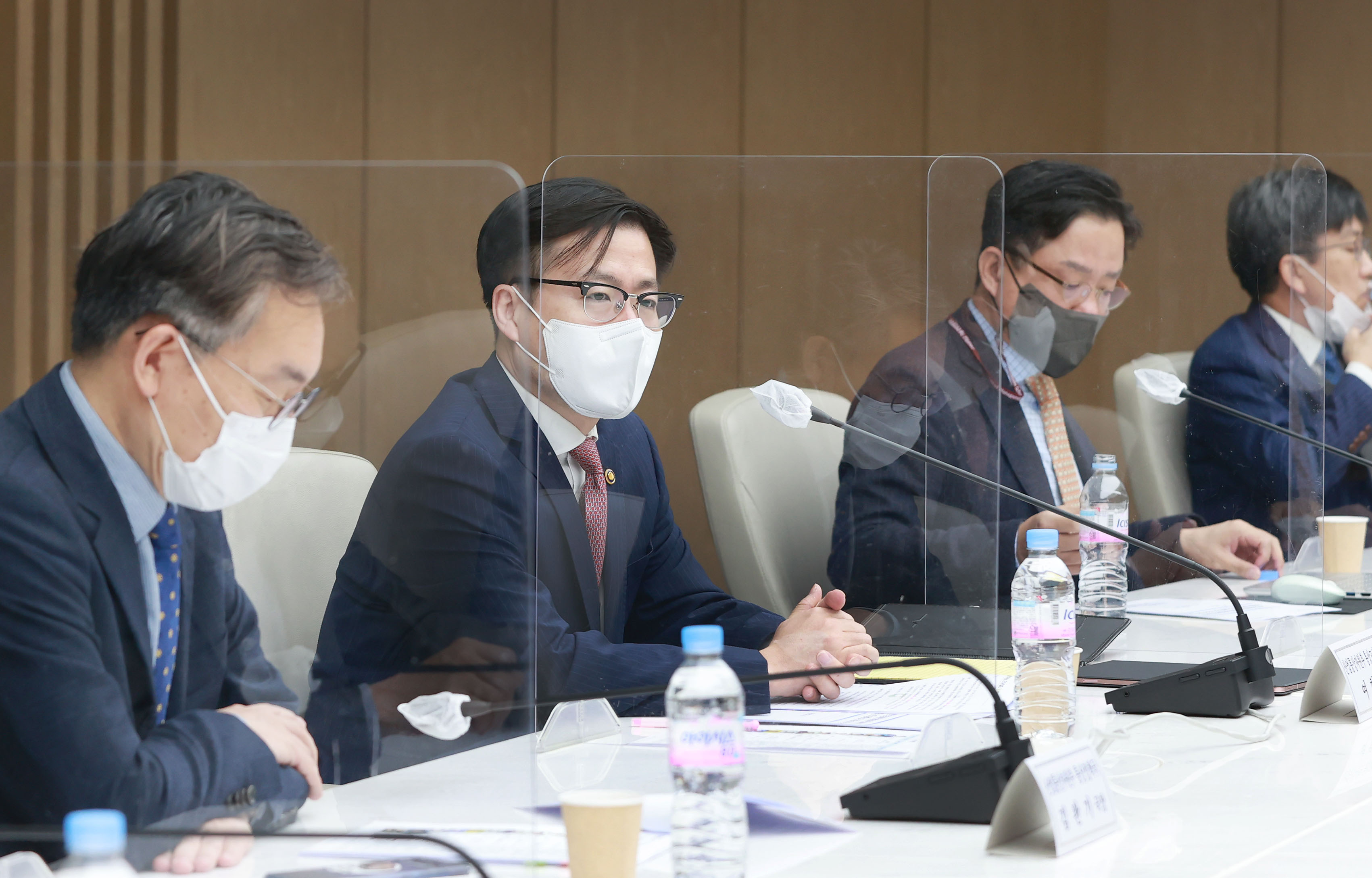 인도 태평양 경제프레임워크(IPEF) 디지털 분야 민관 대책회의 3