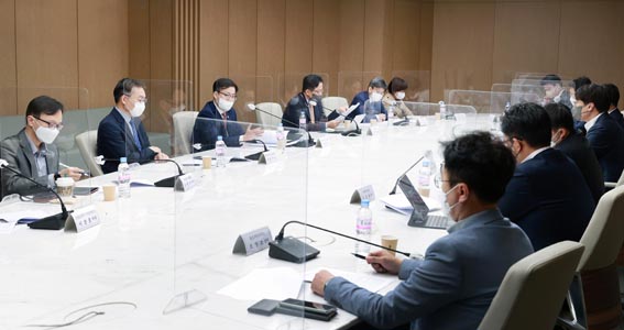 인도 태평양 경제프레임워크(IPEF) 디지털 분야 민관 대책회의 1