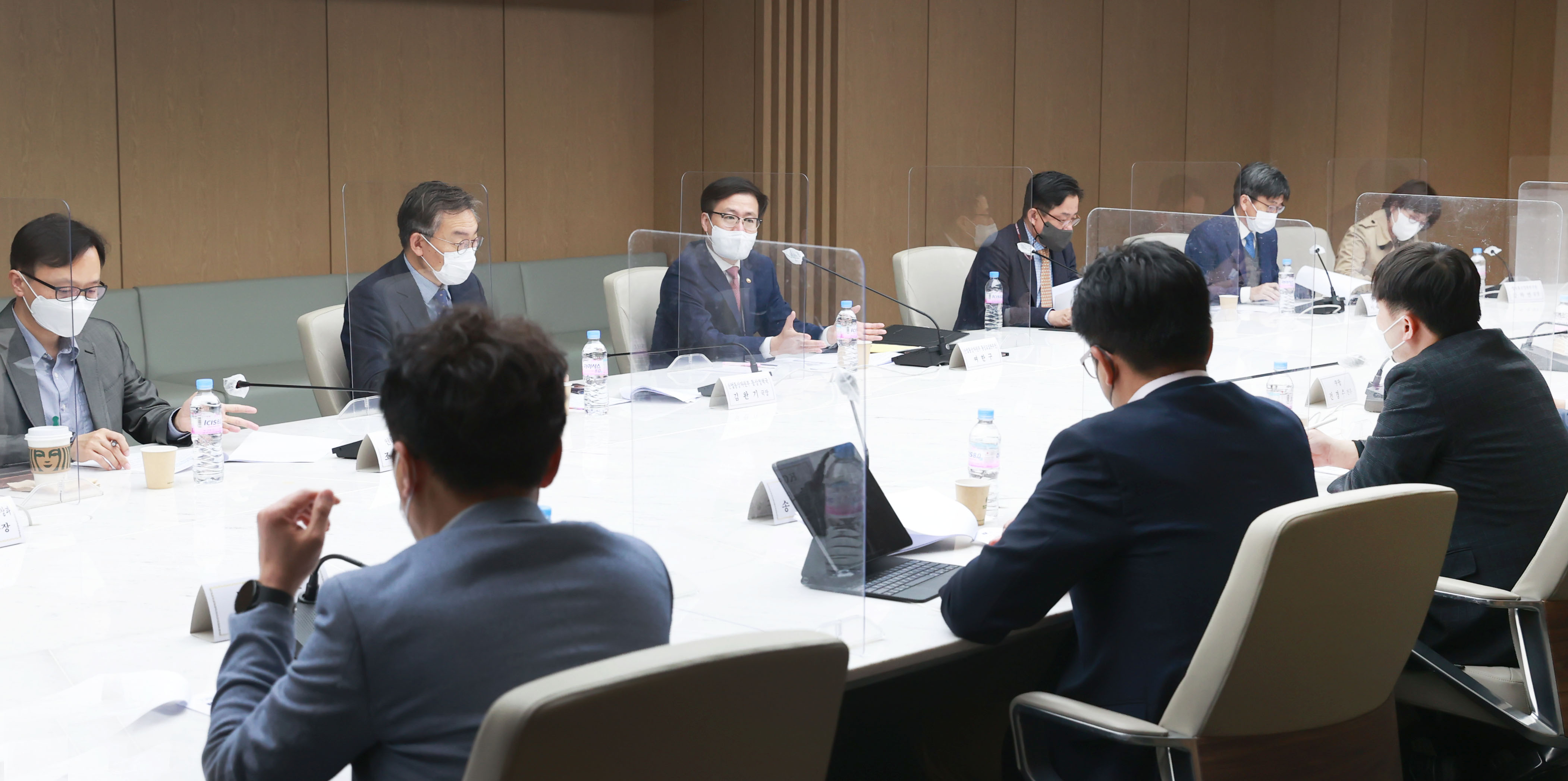인도 태평양 경제프레임워크(IPEF) 디지털 분야 민관 대책회의 6
