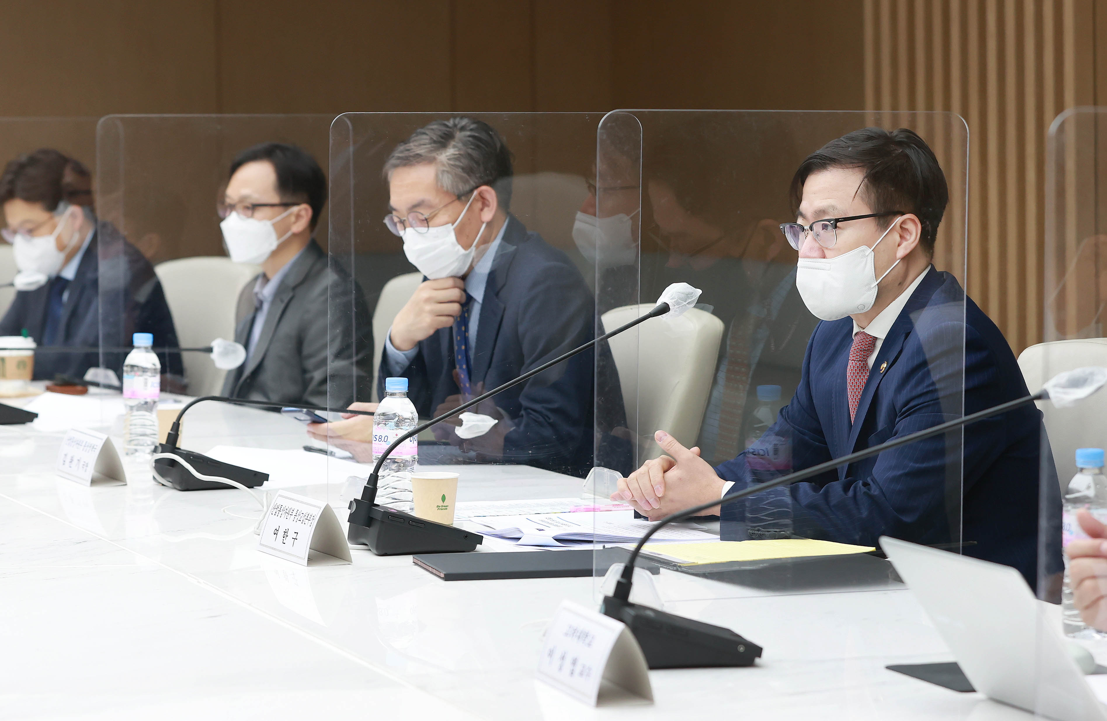 인도 태평양 경제프레임워크(IPEF) 디지털 분야 민관 대책회의 5