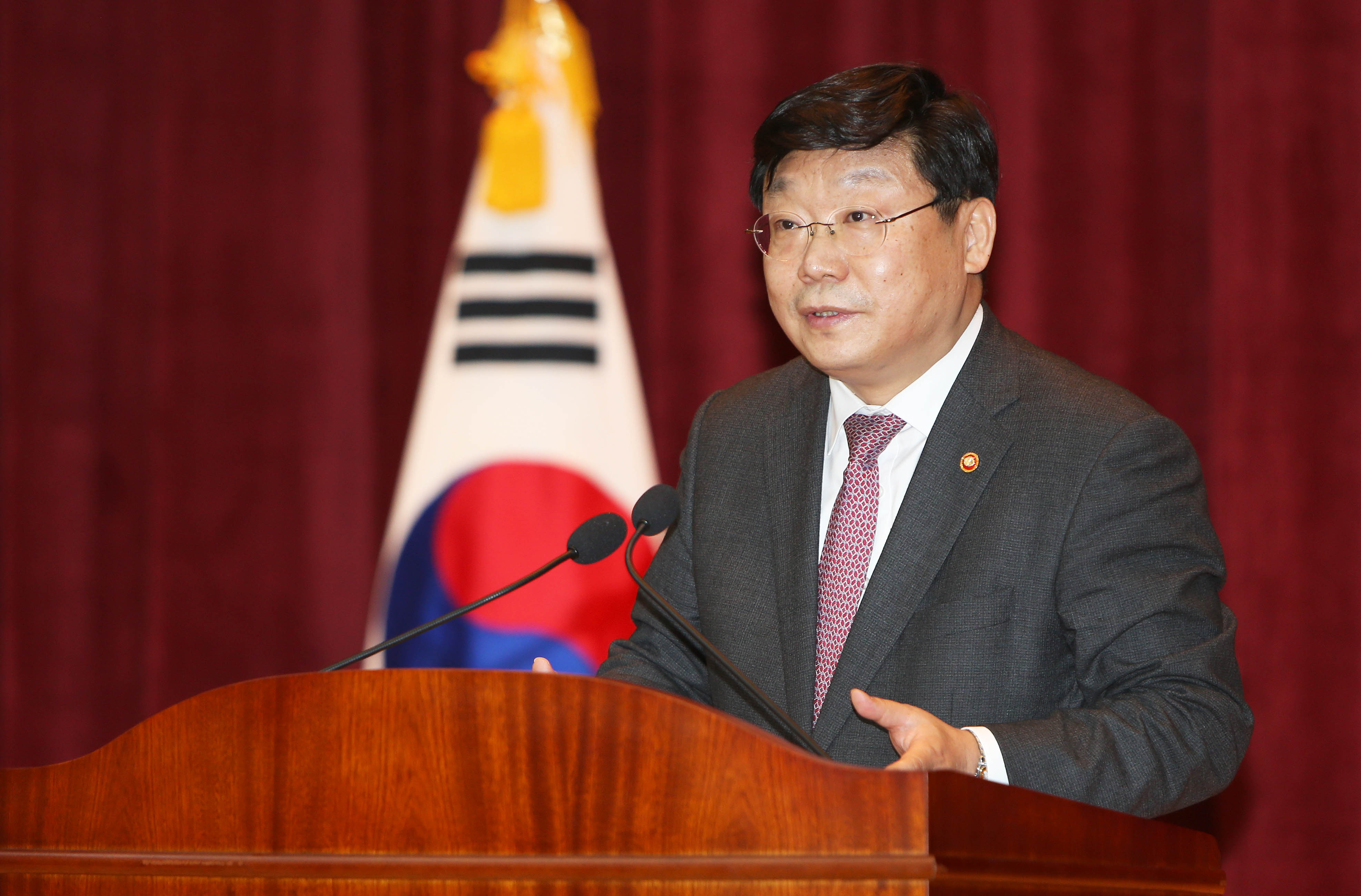 2017년도 산업통상자원부 시무식 1