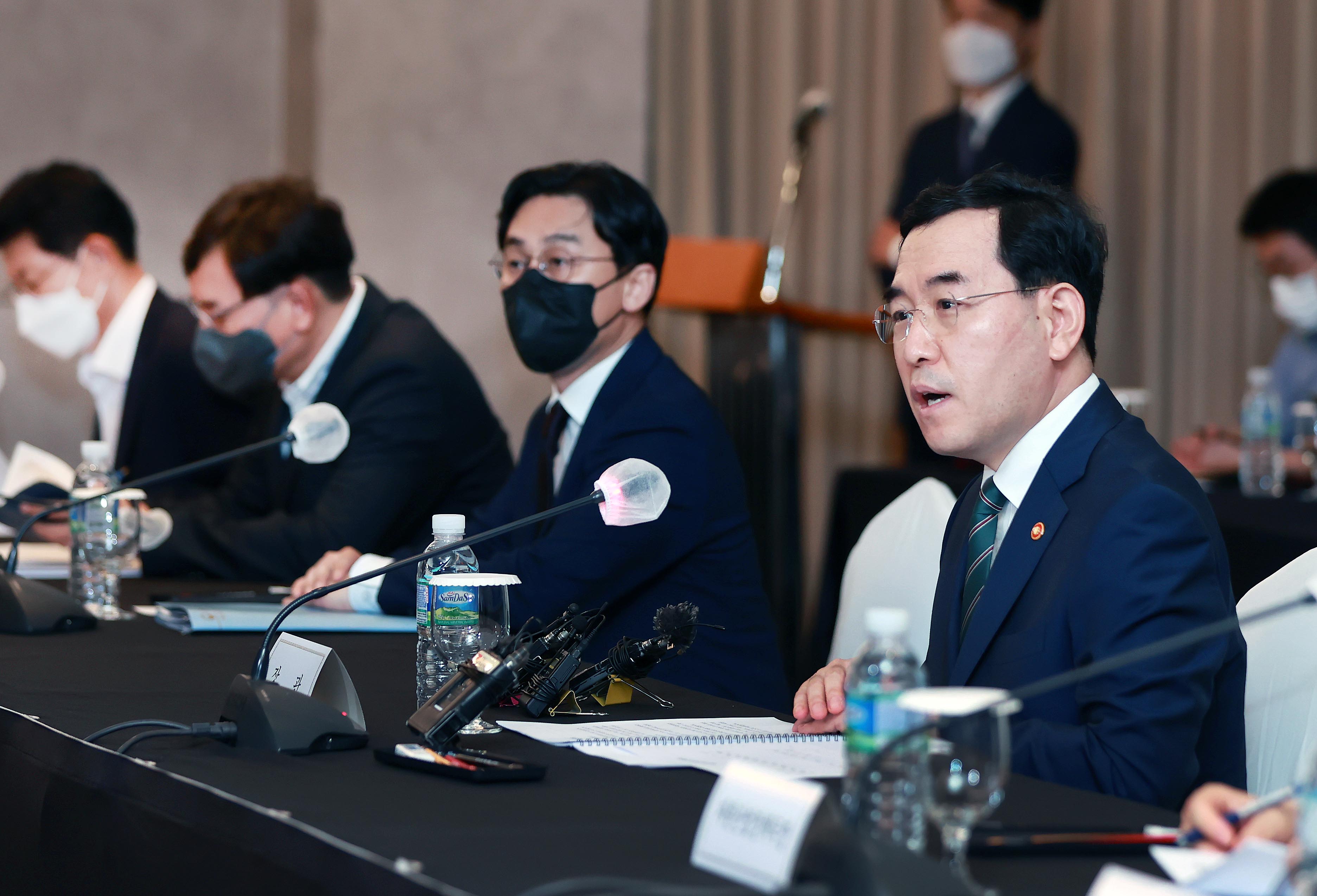 에너지정책 자문위원회 1차 회의 3