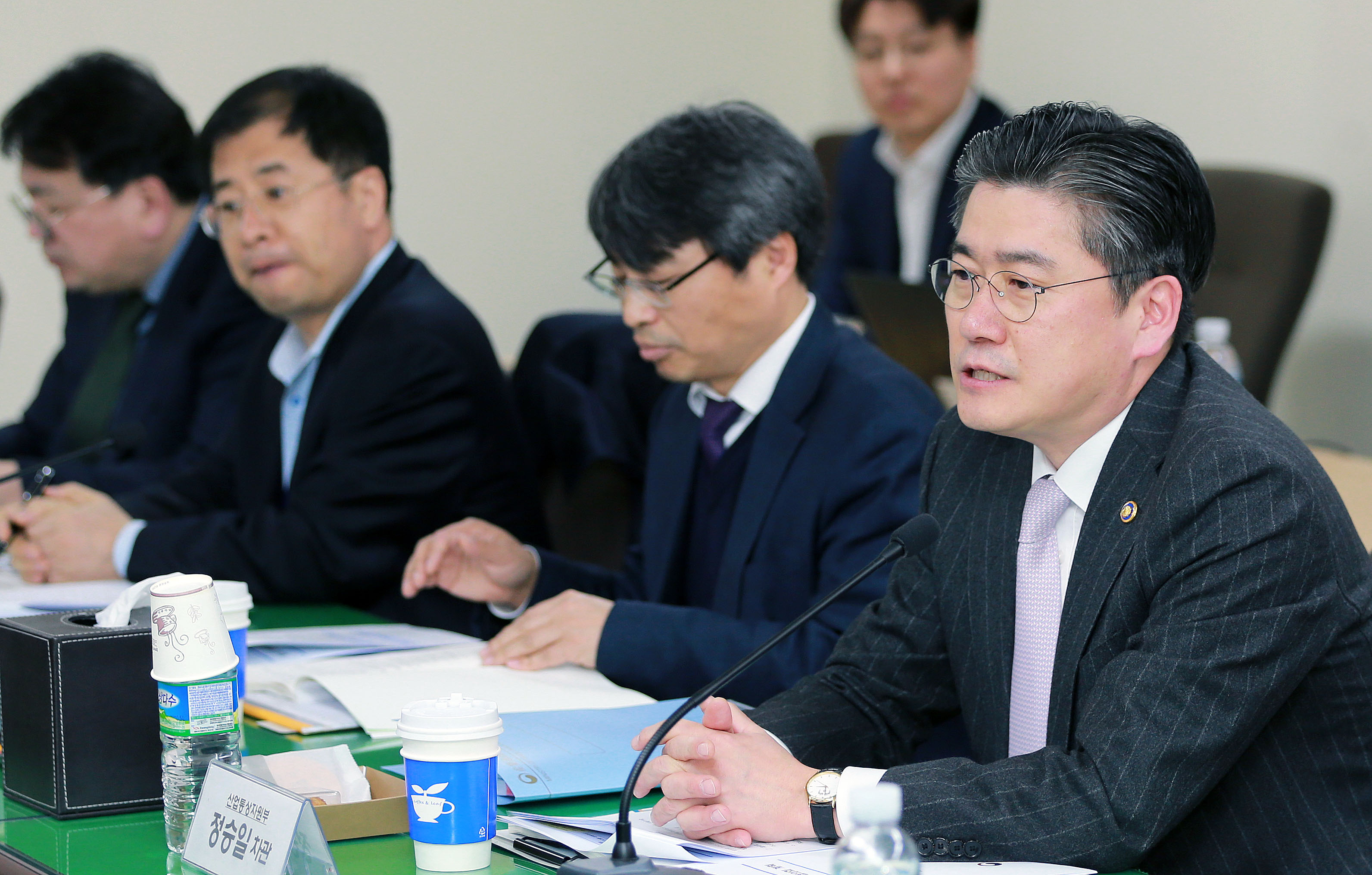 2019년 제1차 전략기획 투자협의회 개최 4