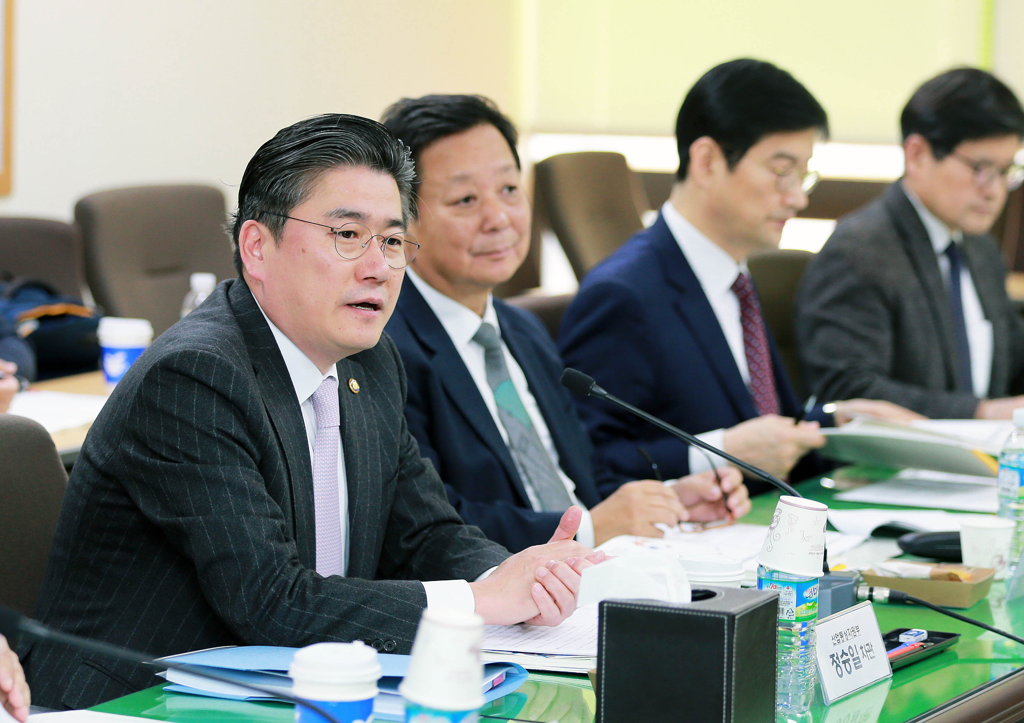 2019년 제1차 전략기획 투자협의회 개최 1