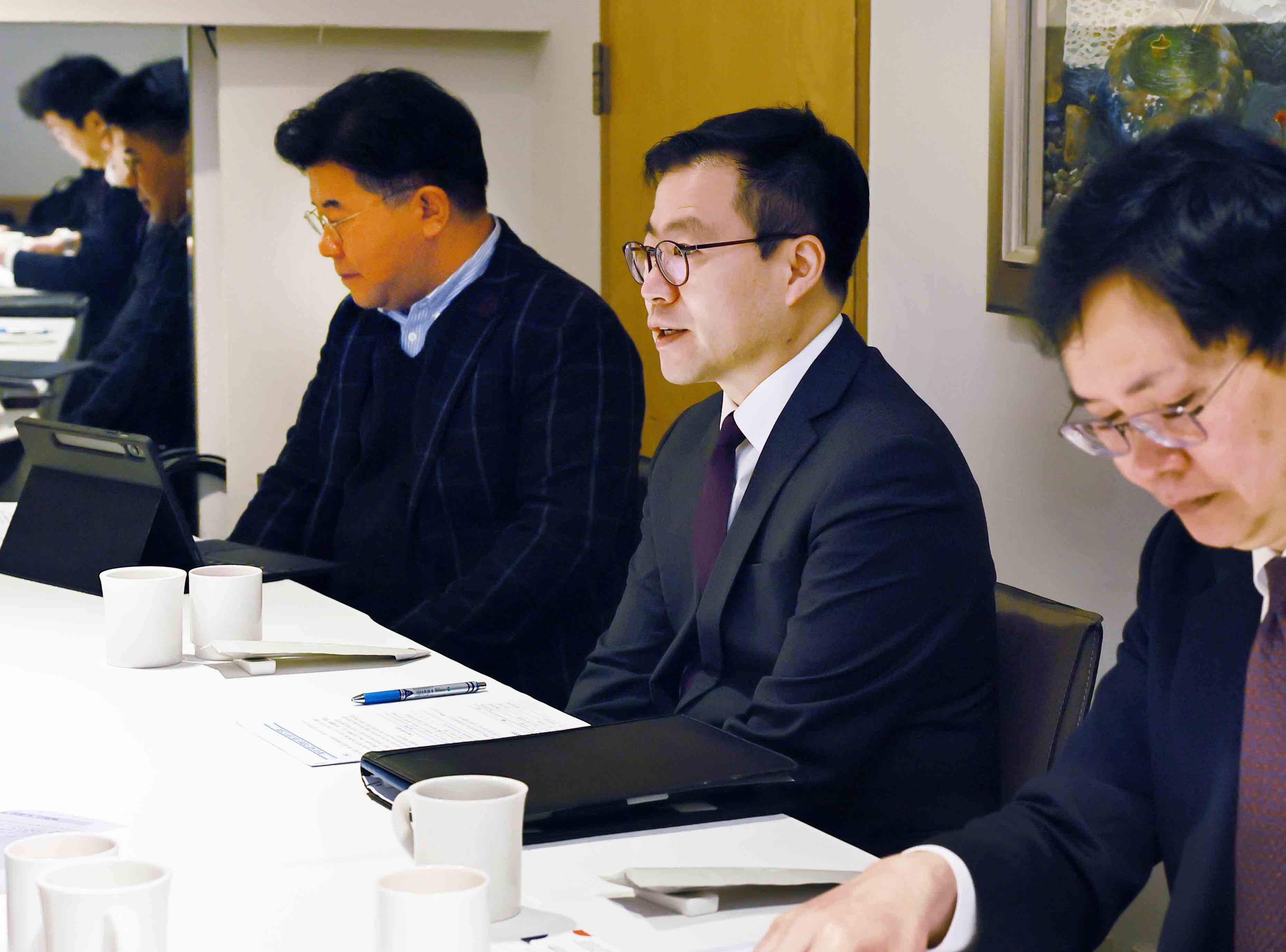 WTO 개혁 관련 국내외 전문가 간담회 개최 4
