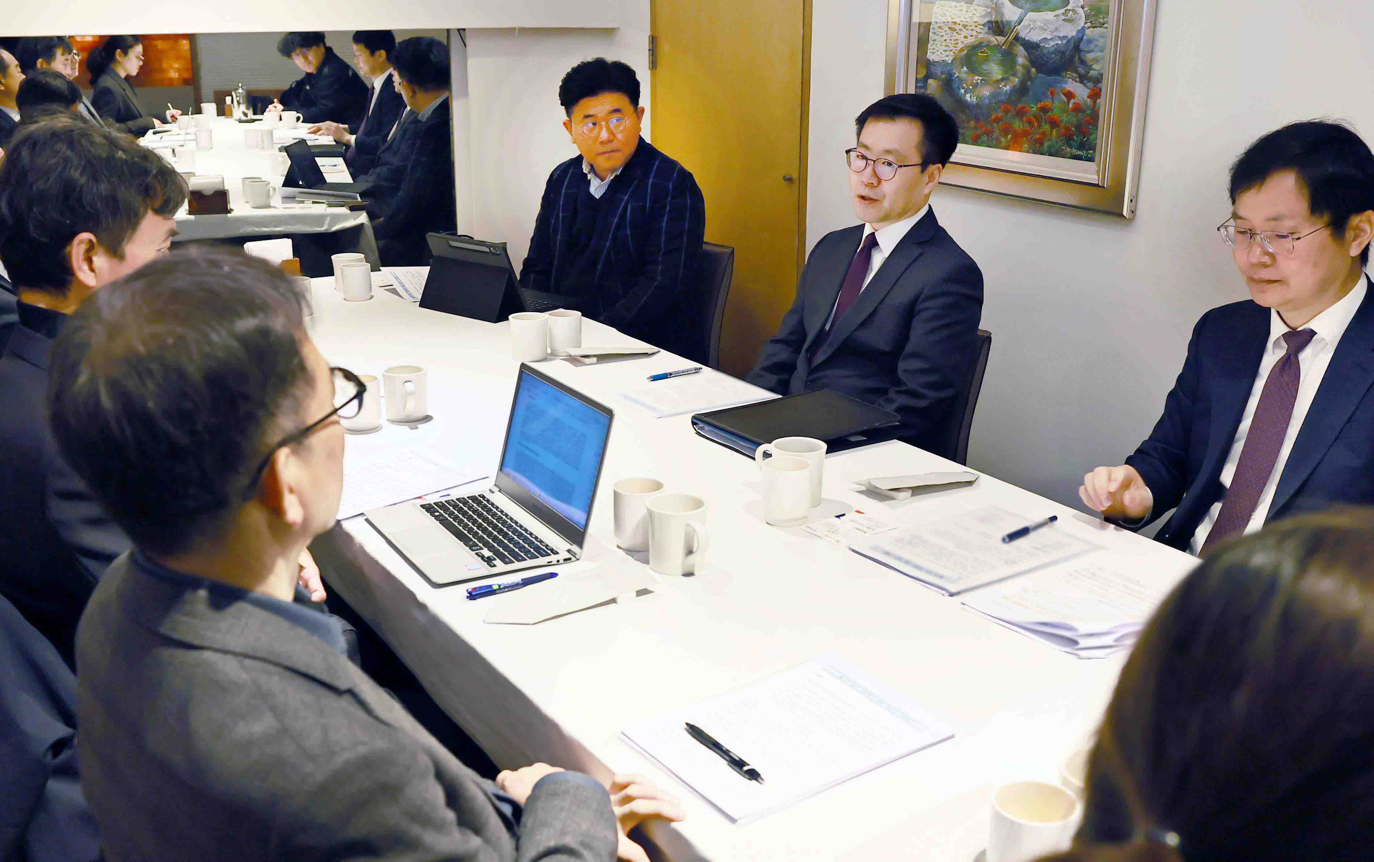 WTO 개혁 관련 국내외 전문가 간담회 개최 3