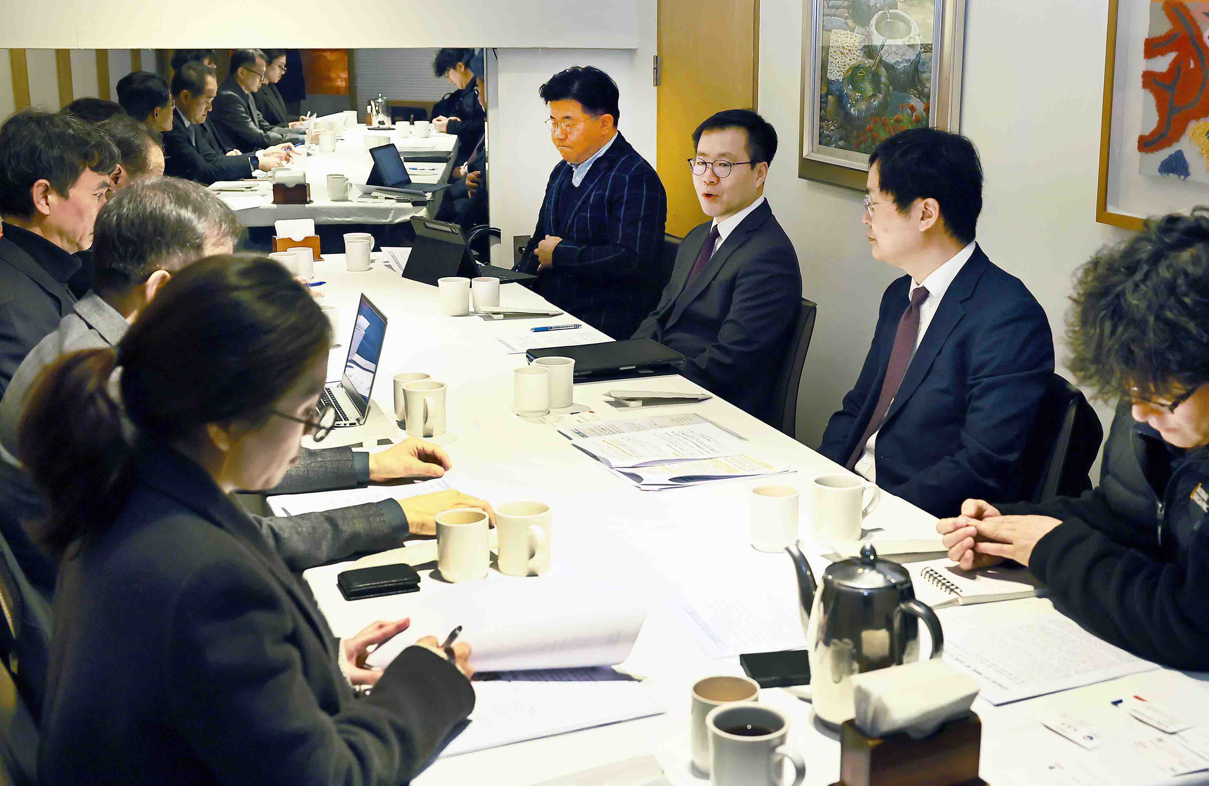 WTO 개혁 관련 국내외 전문가 간담회 개최 1