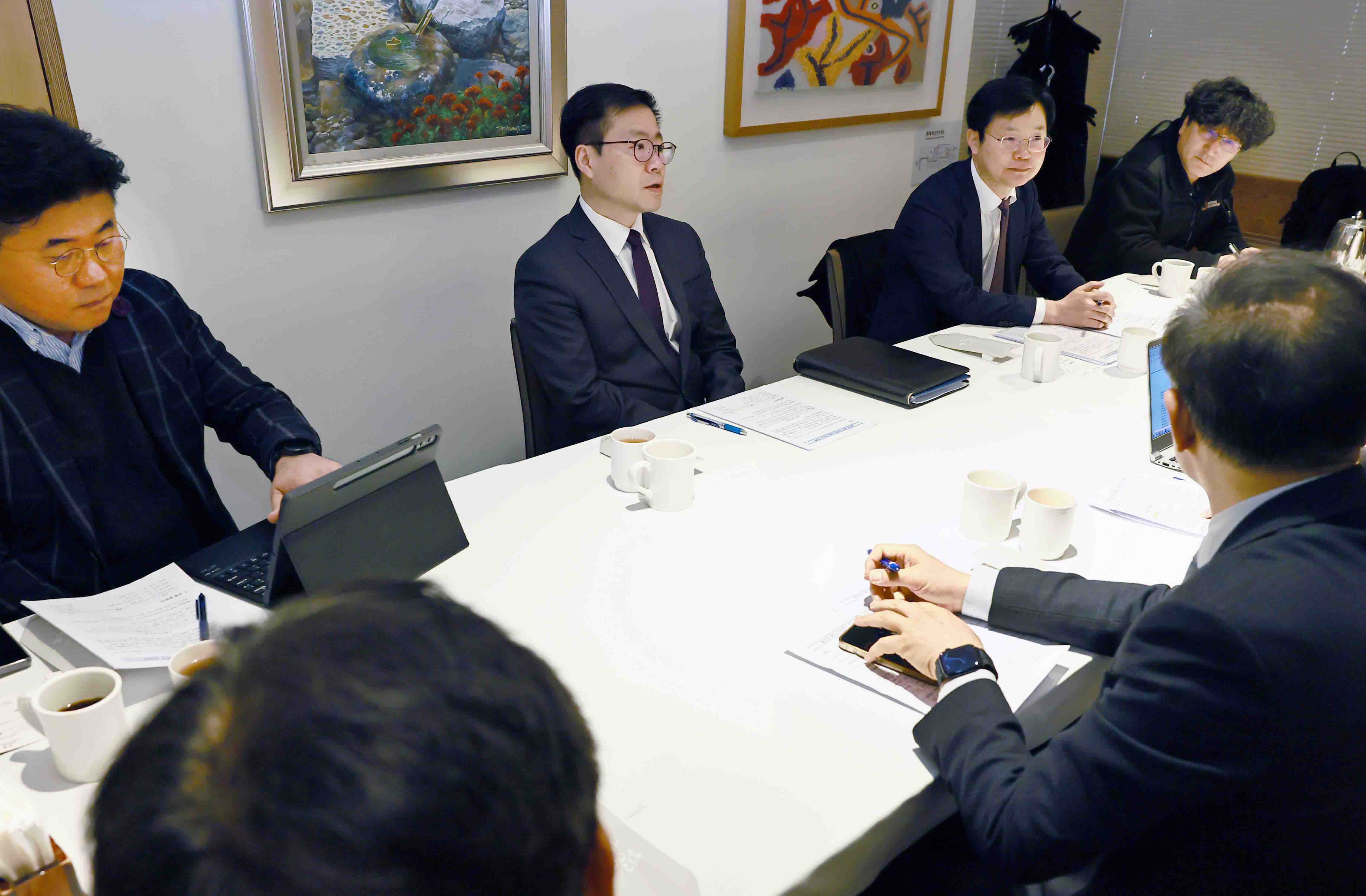 WTO 개혁 관련 국내외 전문가 간담회 개최 5