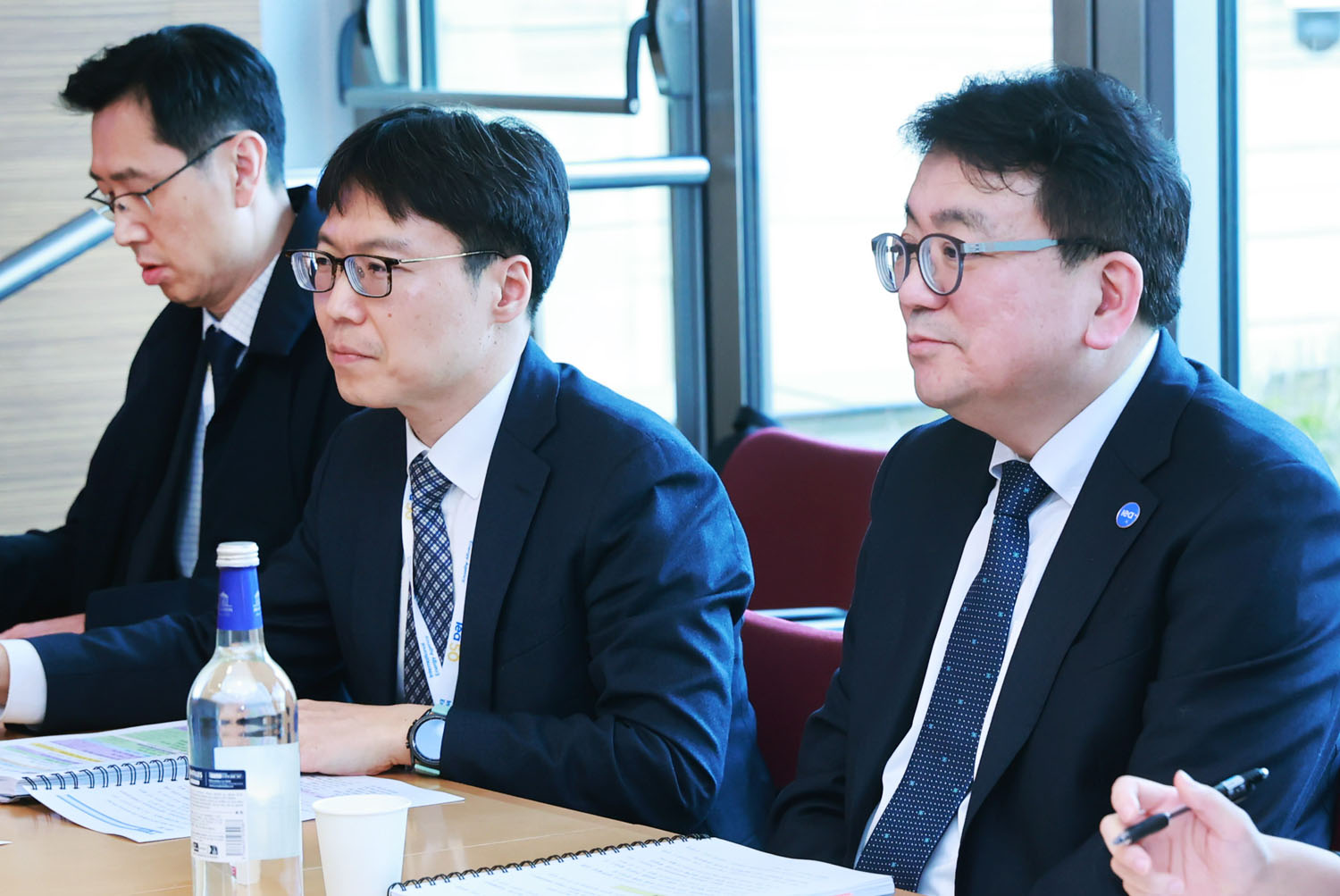 일본 경제산업성 차관 면담 3