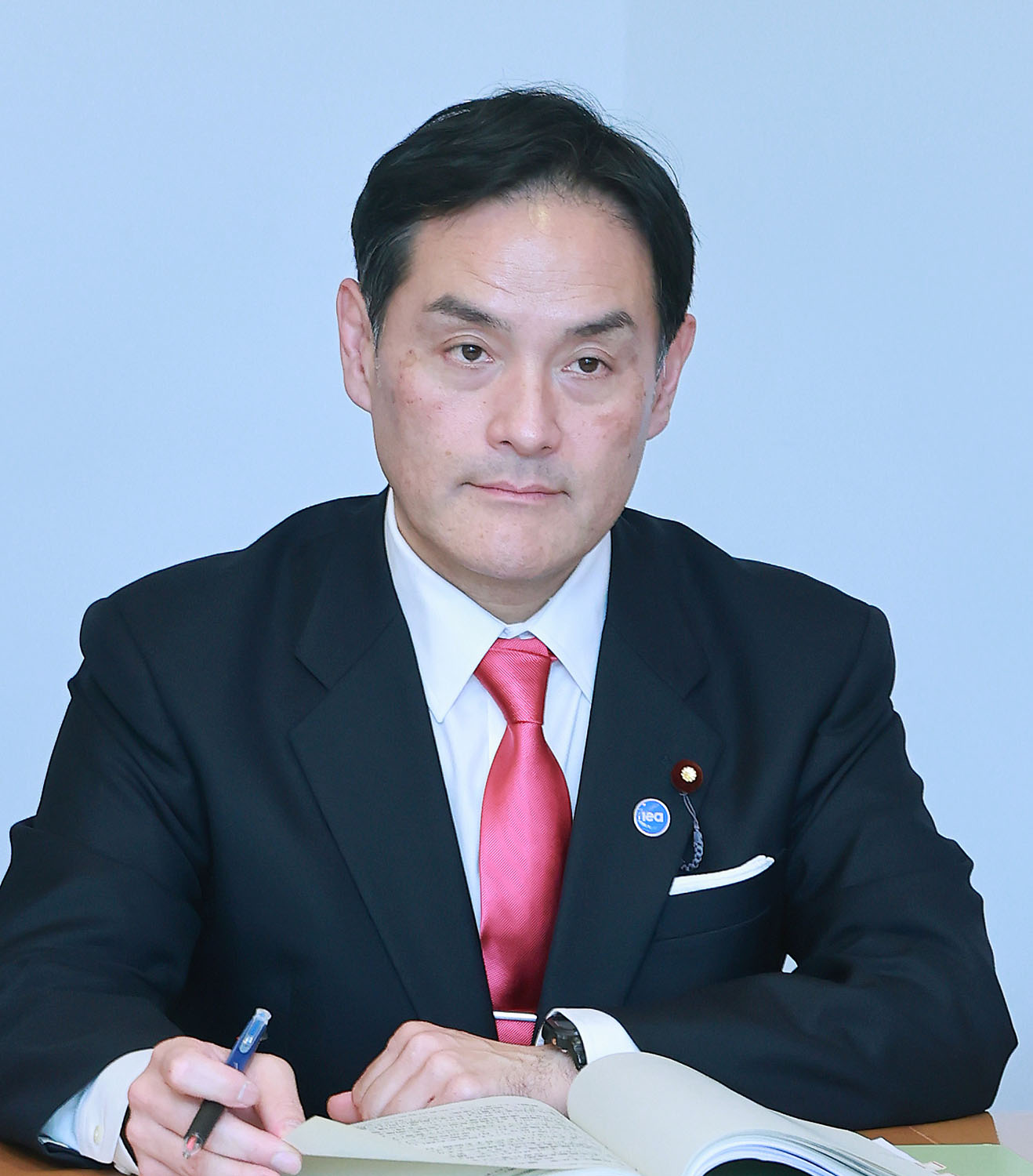 일본 경제산업성 차관 면담 5