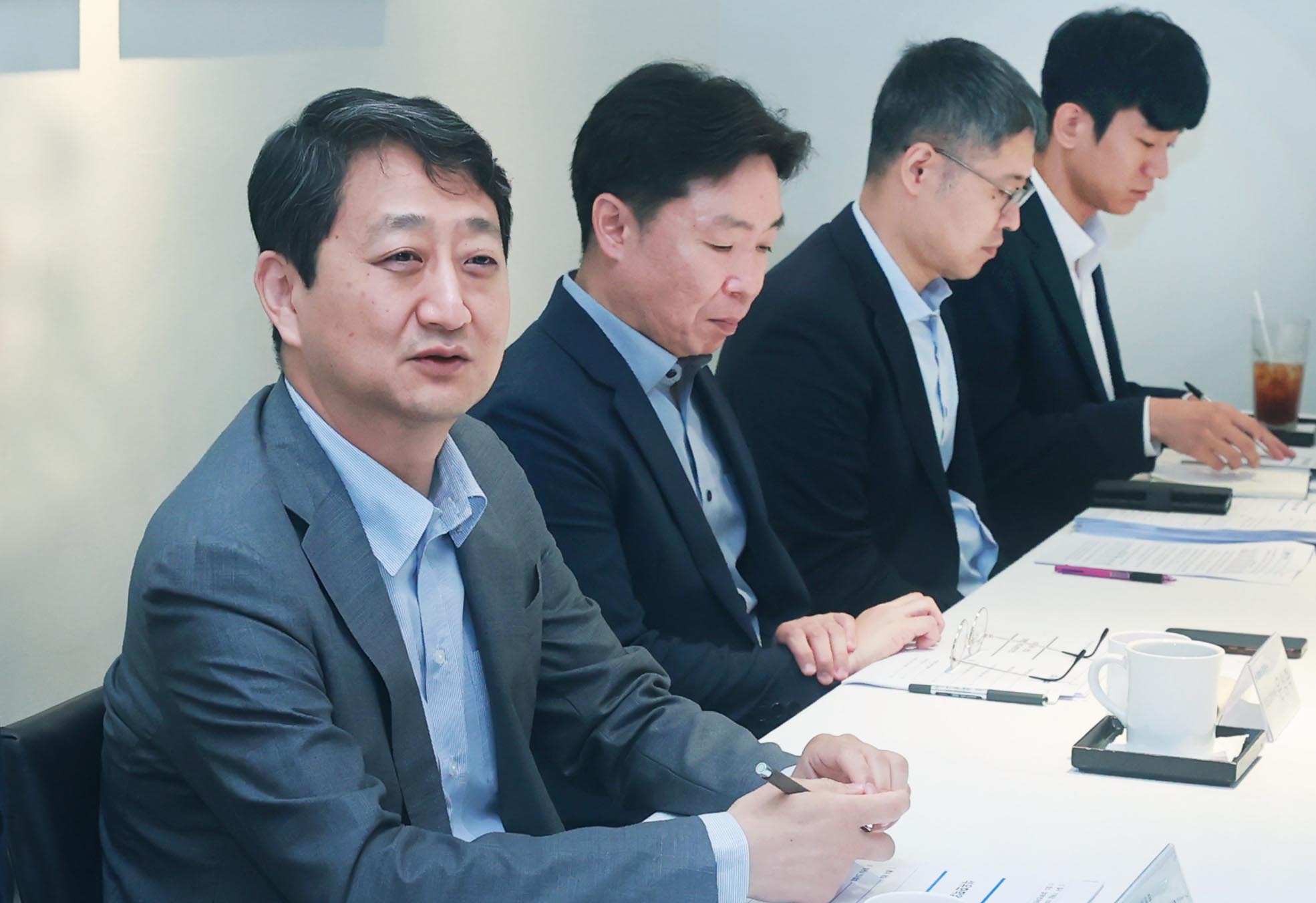 석유화학업계 간담회 개최 2