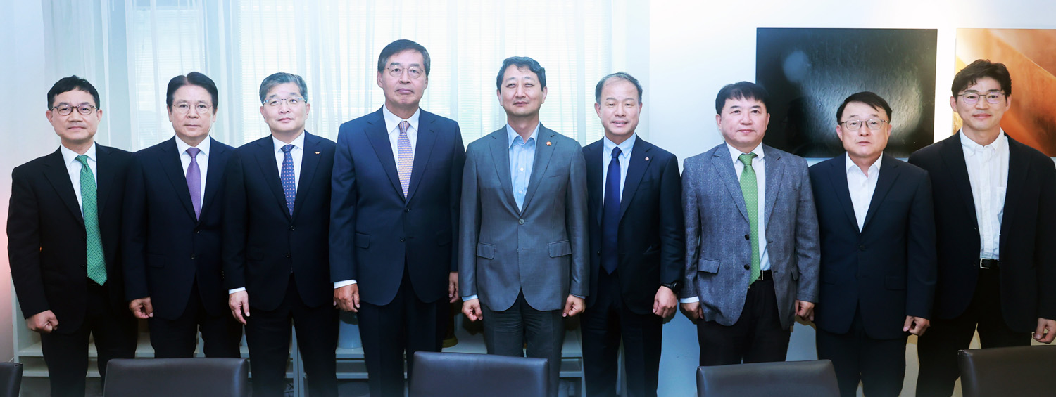 석유화학업계 간담회 개최 5