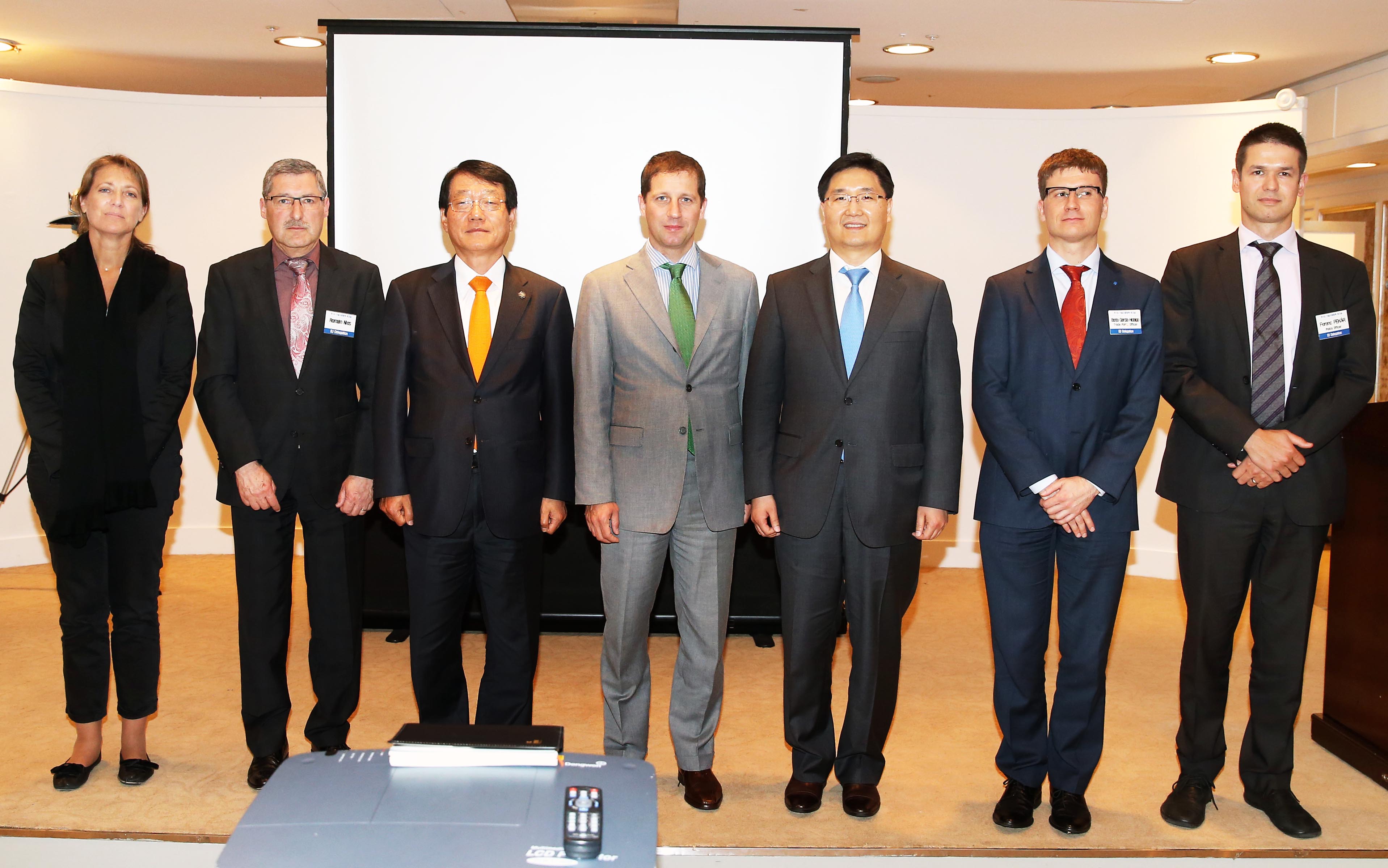 한-EU 전기전자분야 기술규제협력 워크숍 1