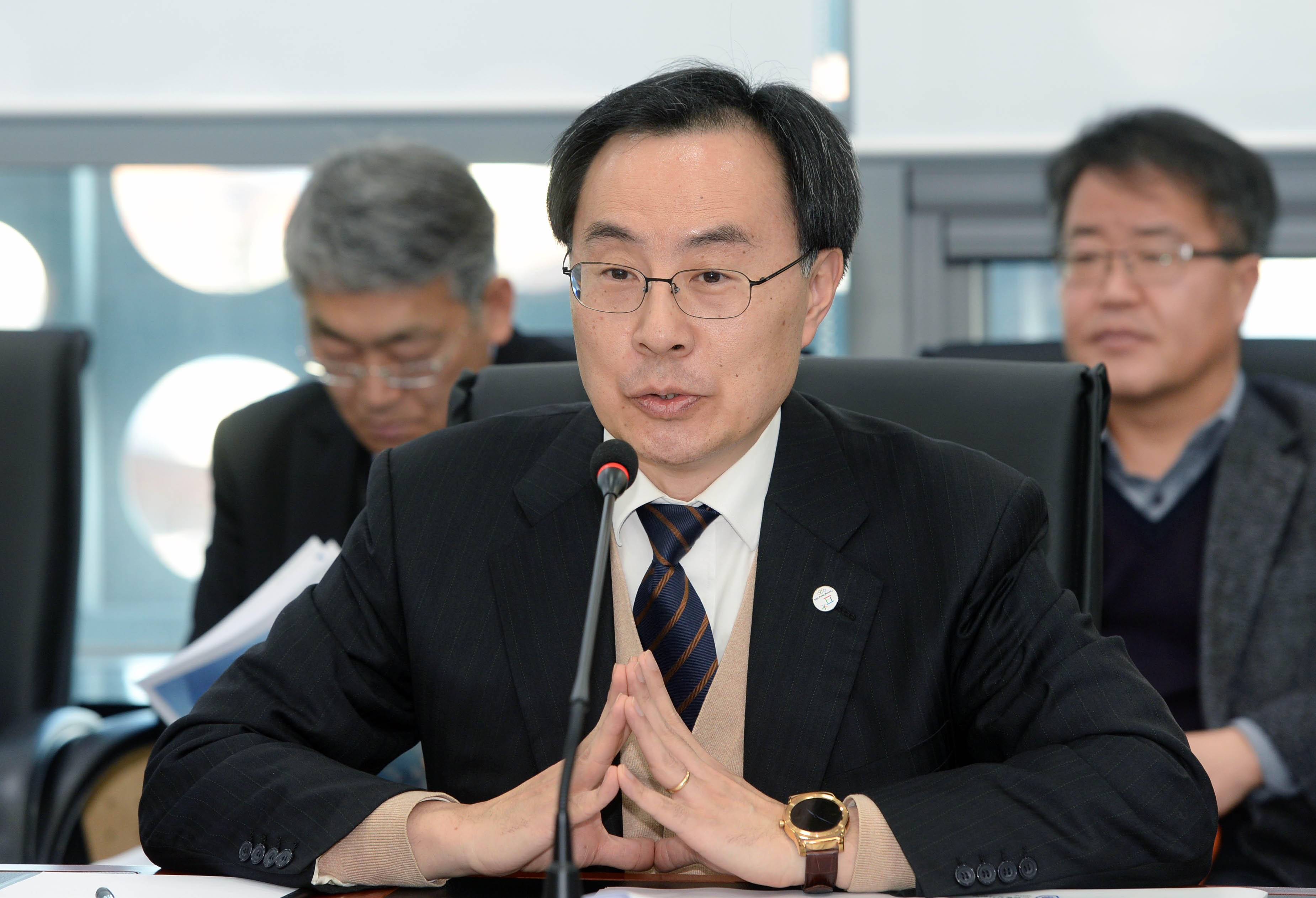 지능형 로봇산업 발전전략 간담회 3