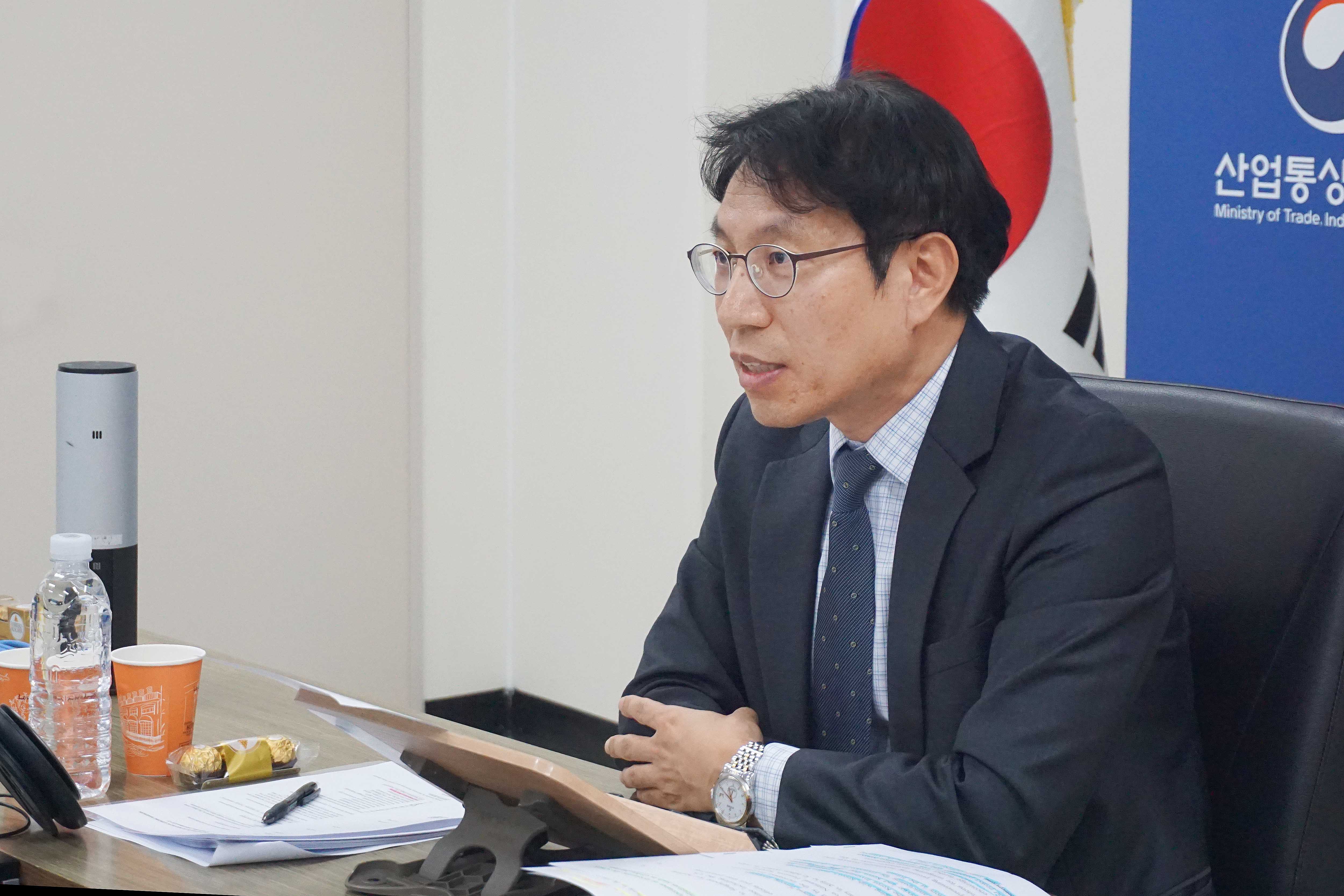 인도태평양경제프레임워크(IPEF) 장관회의 2