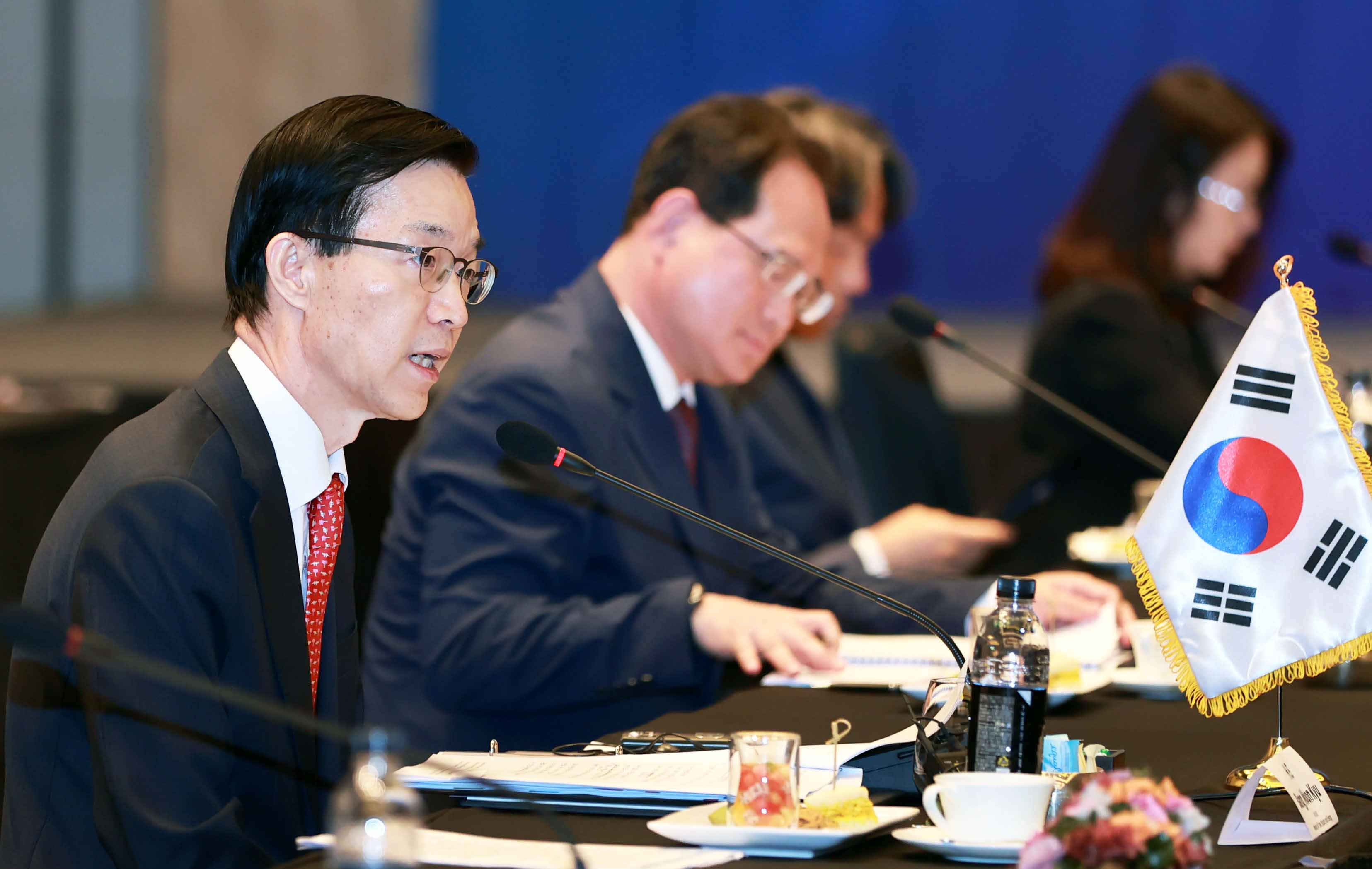 제4차 한-사우디 비전 2030 위원회 개최 2
