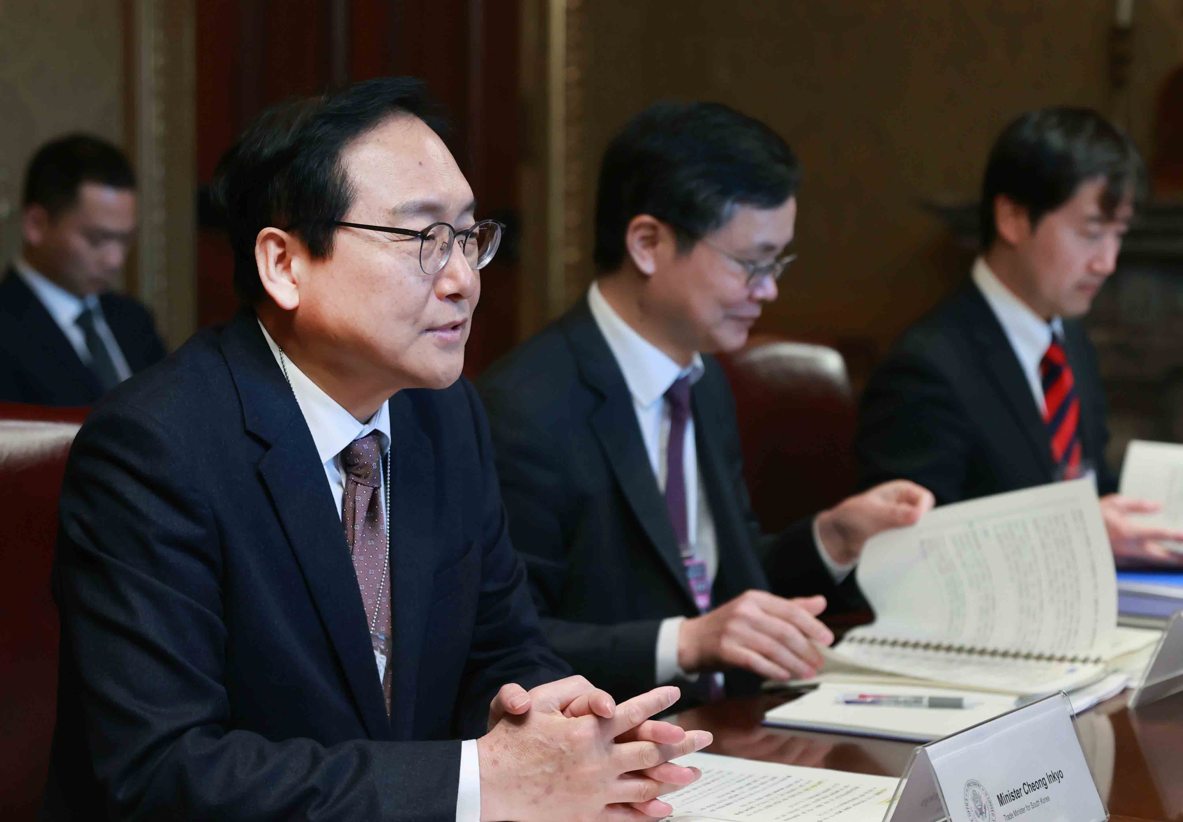 제7차 한-미 FTA 공동위원회 개최 3
