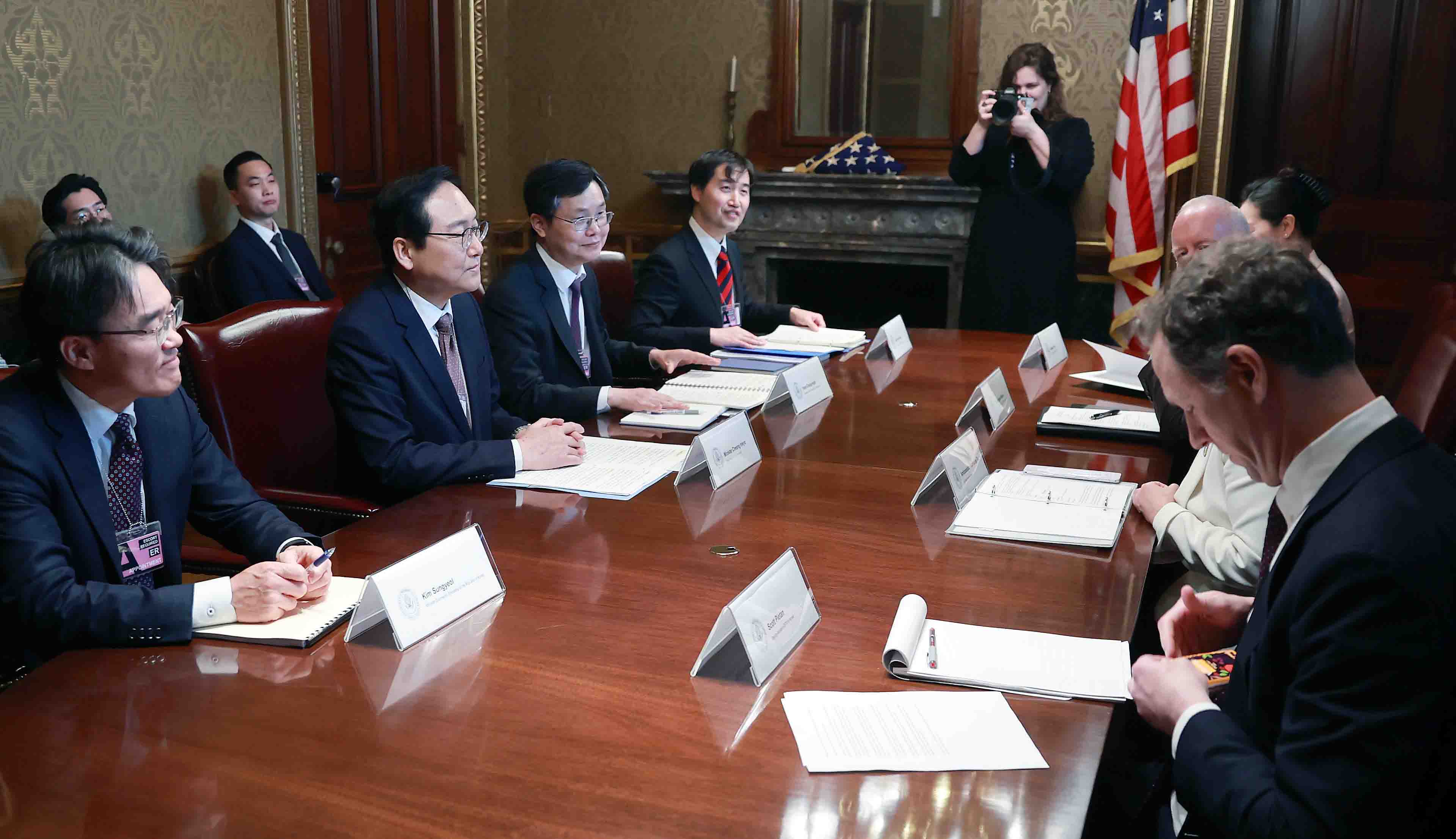 제7차 한-미 FTA 공동위원회 개최 2