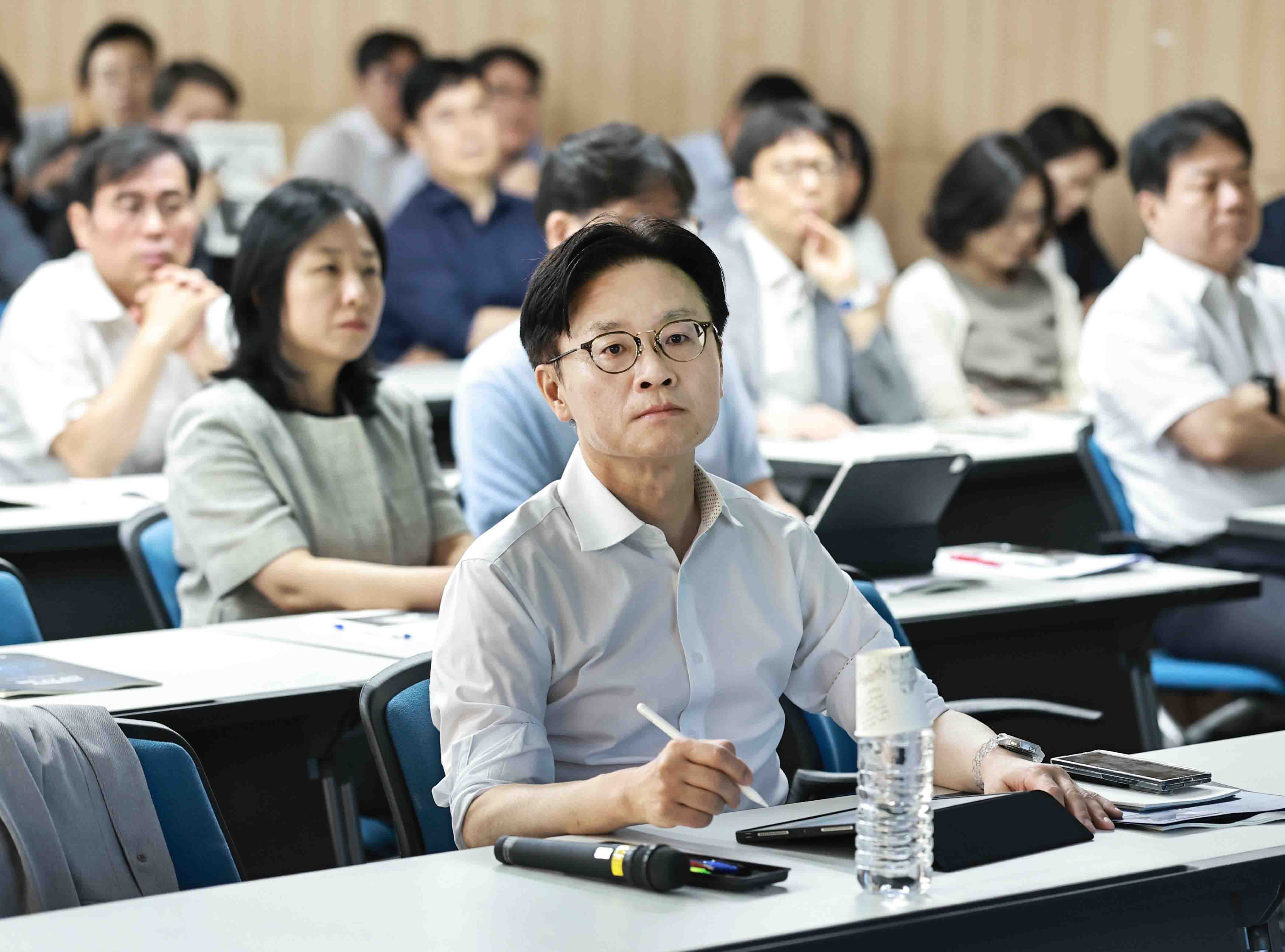산업통상부 간부 AX교육 개최 5