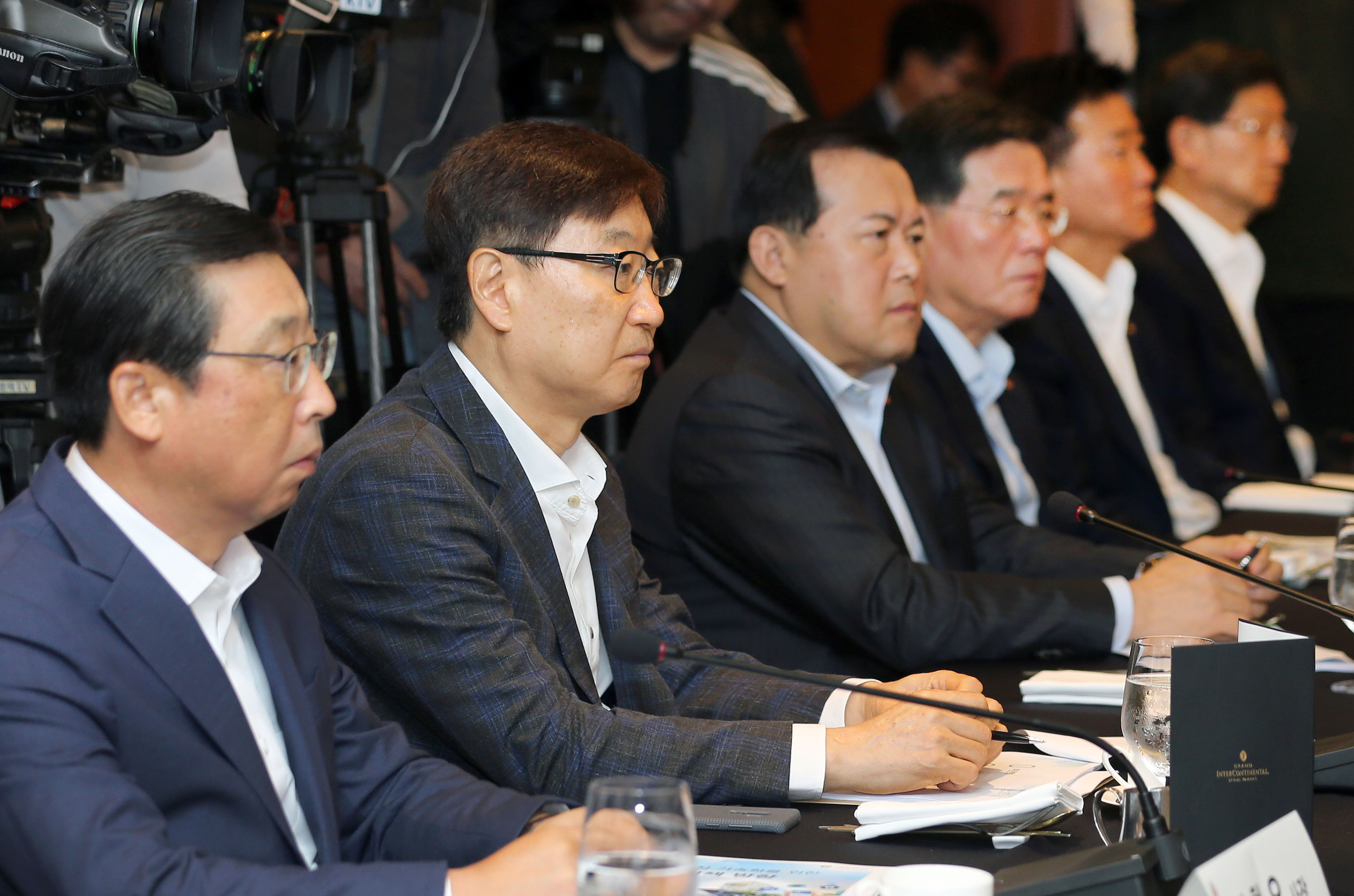 12대 기업 CEO 간담회 5