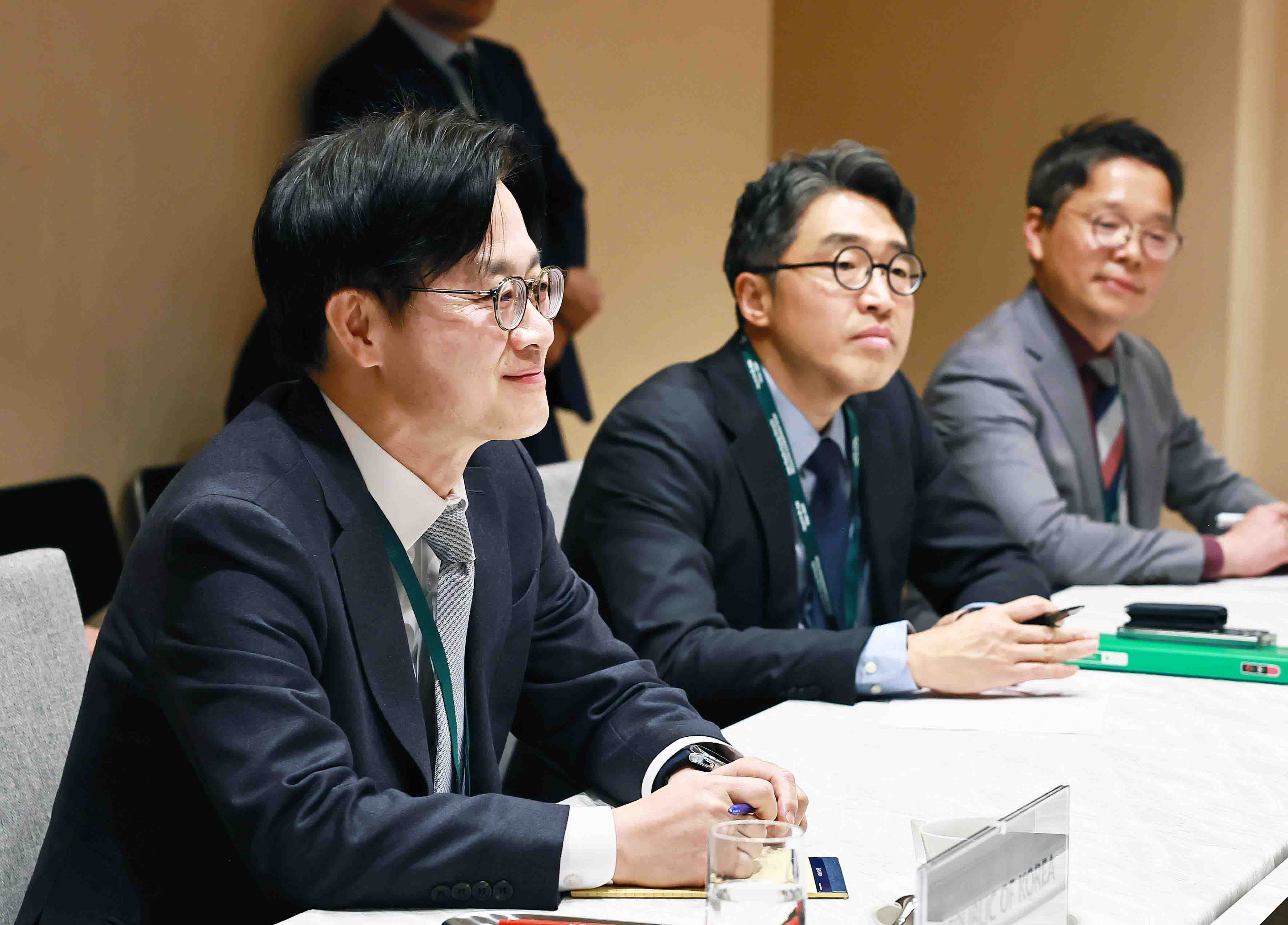 뉴질랜드 에너지부 장관 면담 3