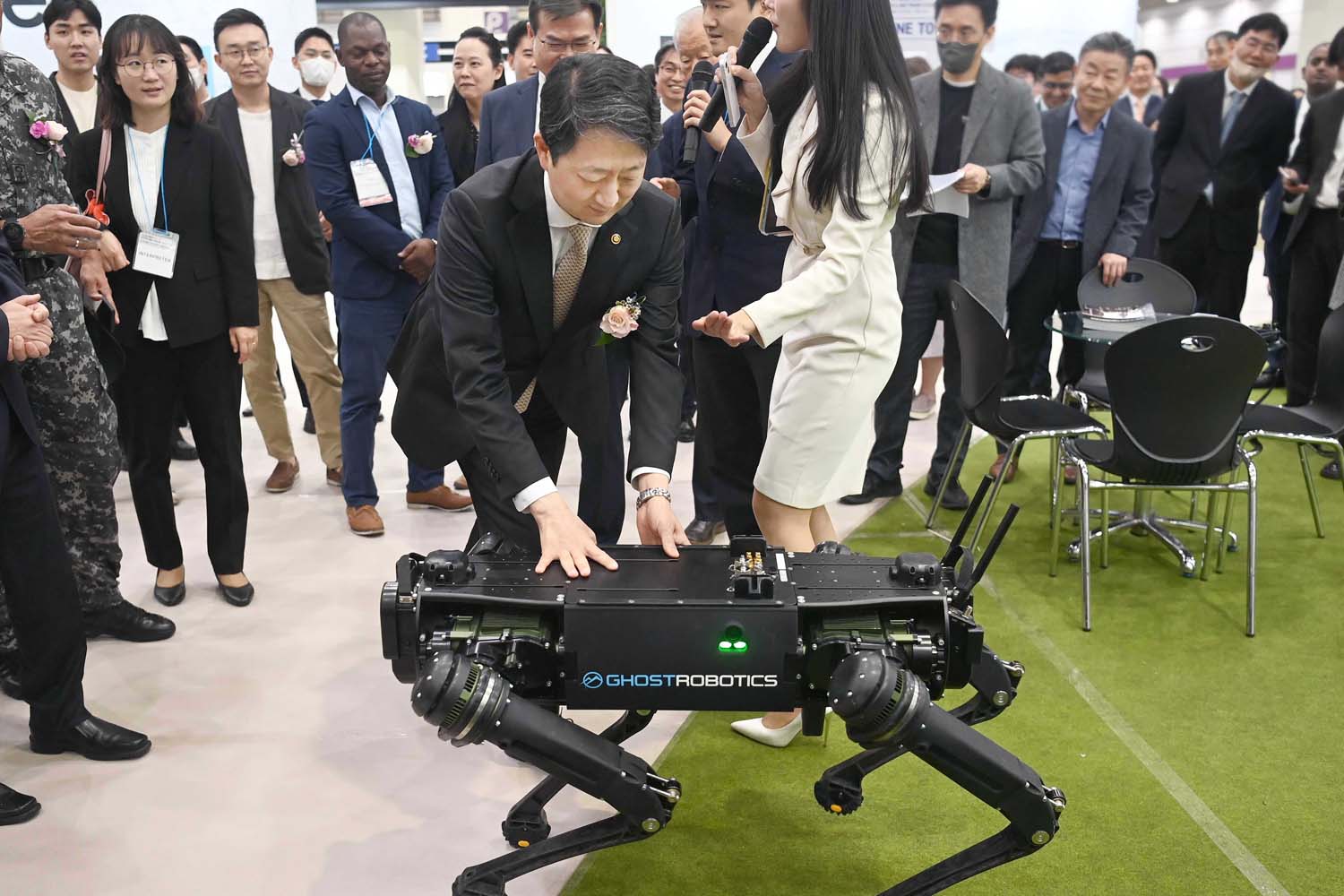 2023 상반기 붐업코리아 수출상담회 개최 4