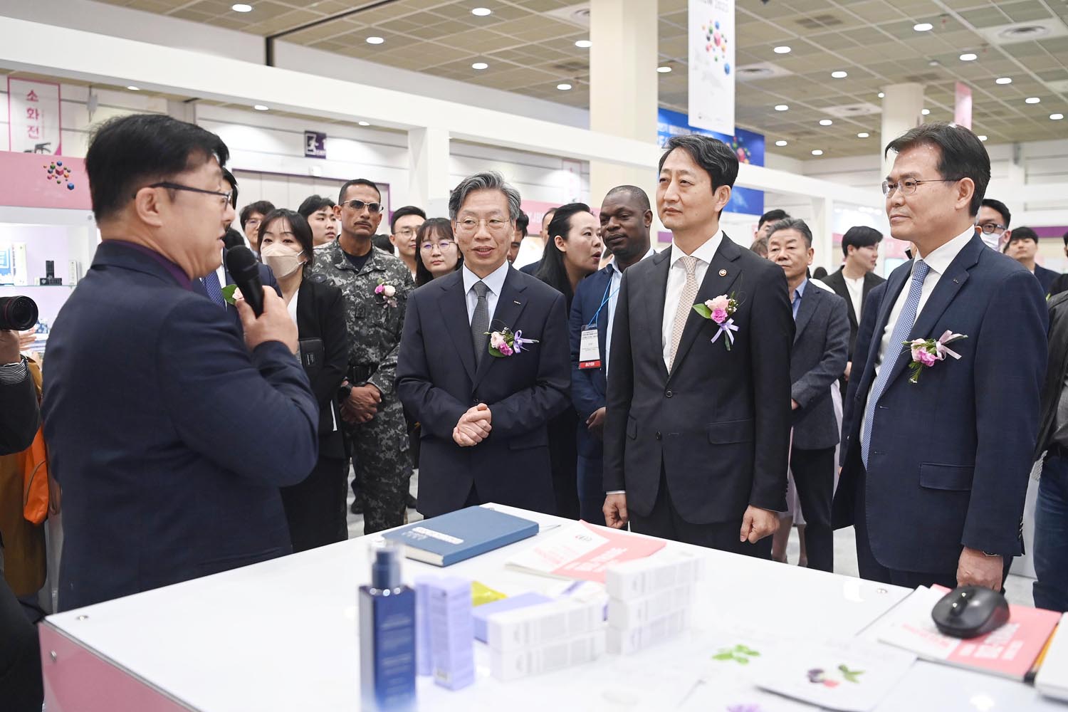 2023 상반기 붐업코리아 수출상담회 개최 3