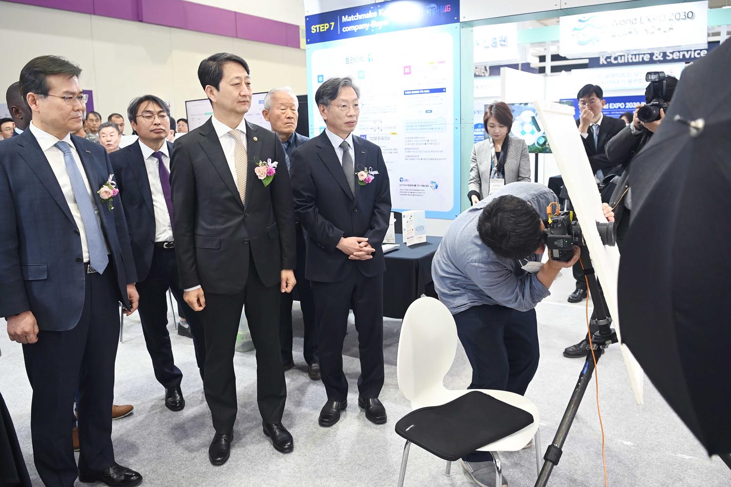 2023 상반기 붐업코리아 수출상담회 개최 5