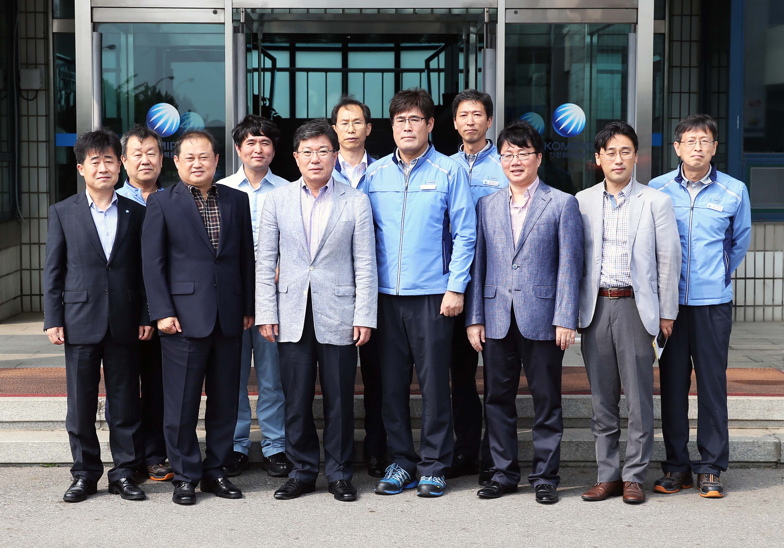 여름철 안정적 전력수급을 위해 인천화력본부 현장방문 5