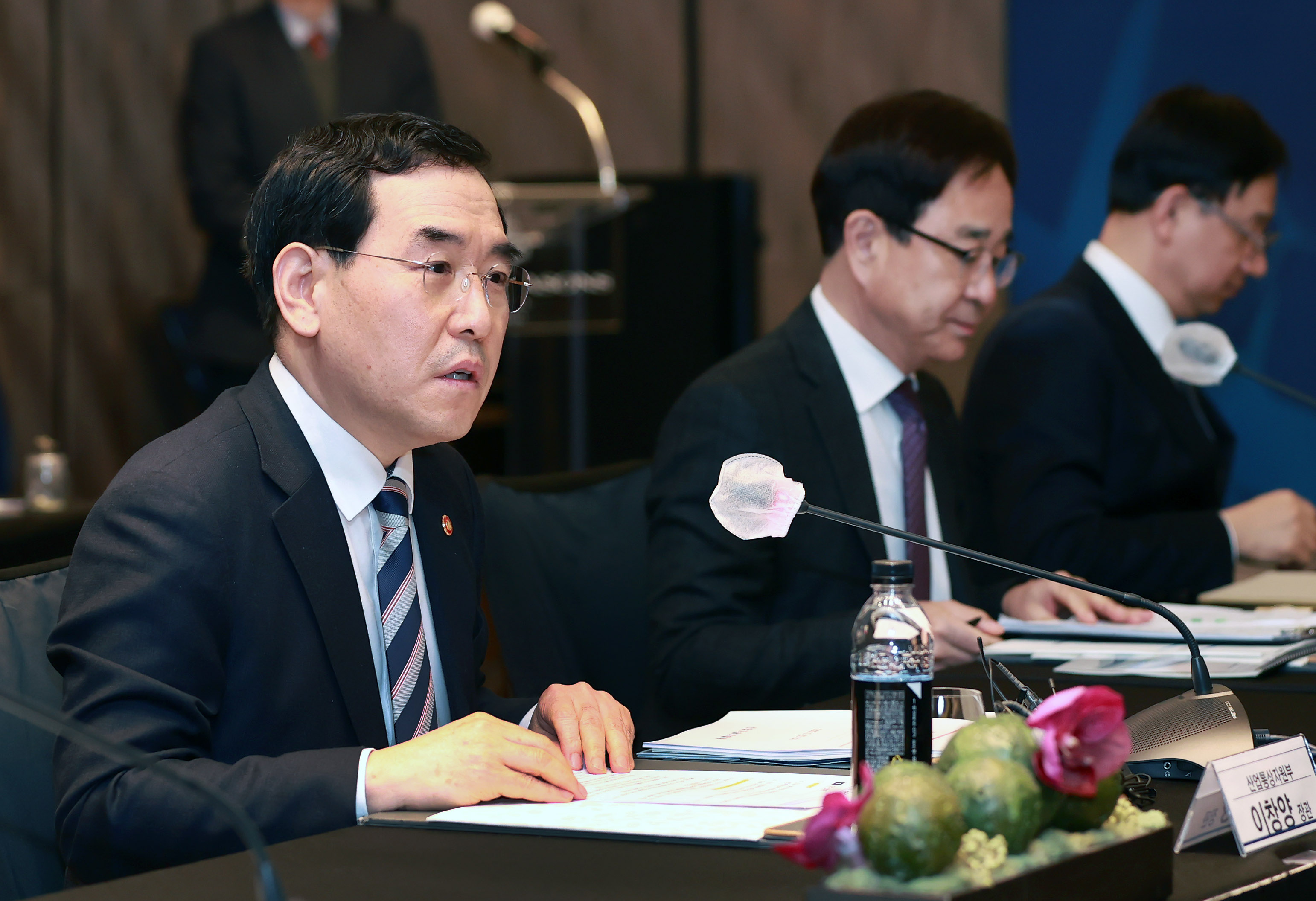 탄소중립 기술개발 라운드테이블 개최 3
