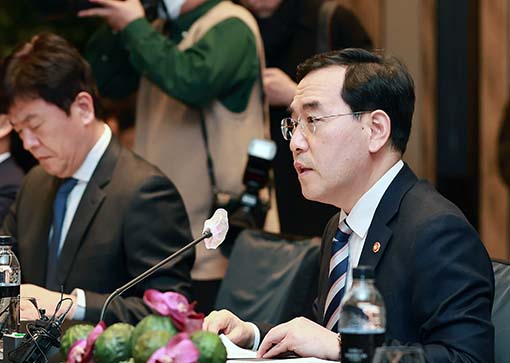 탄소중립 기술개발 라운드테이블 개최 1