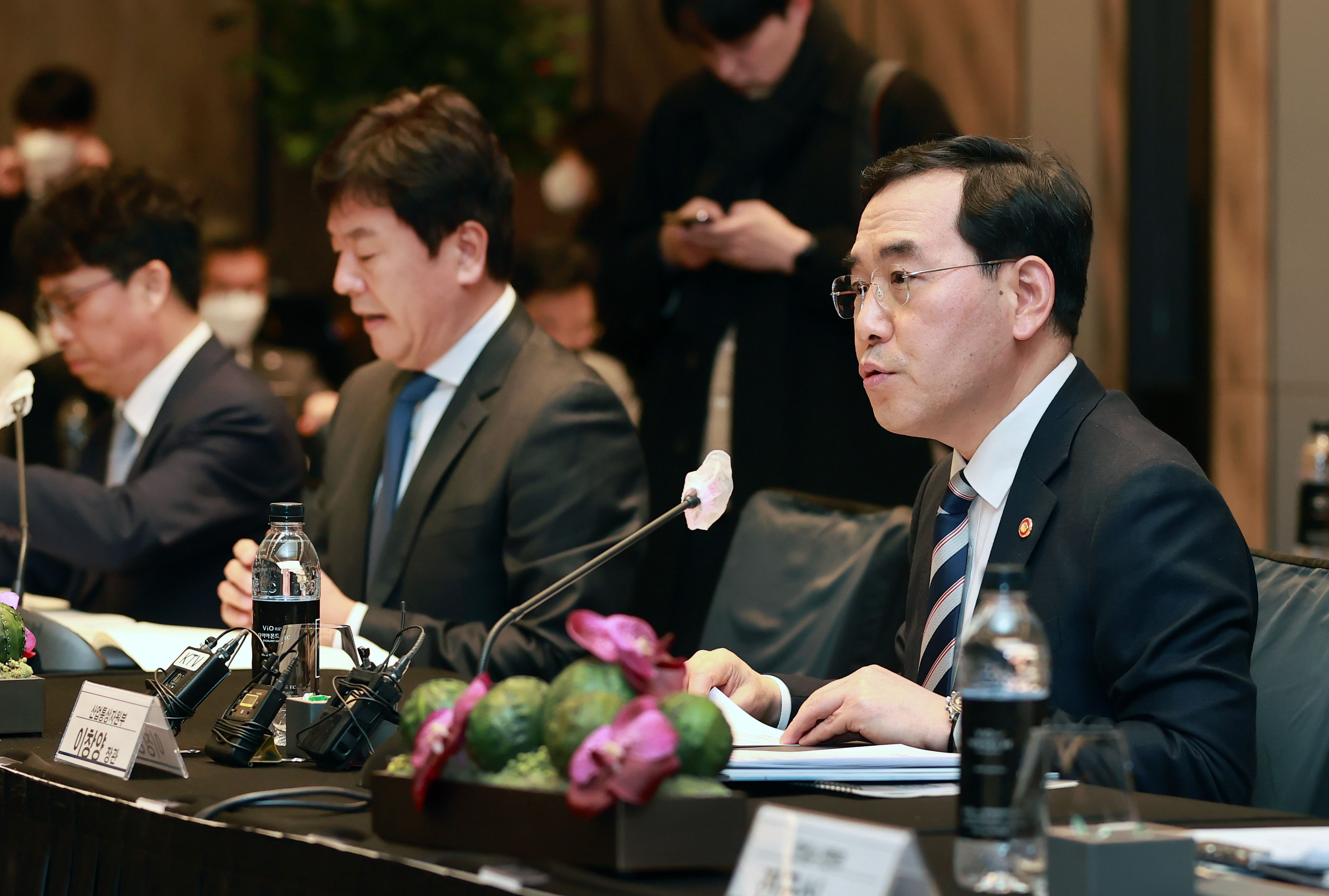탄소중립 기술개발 라운드테이블 개최 5