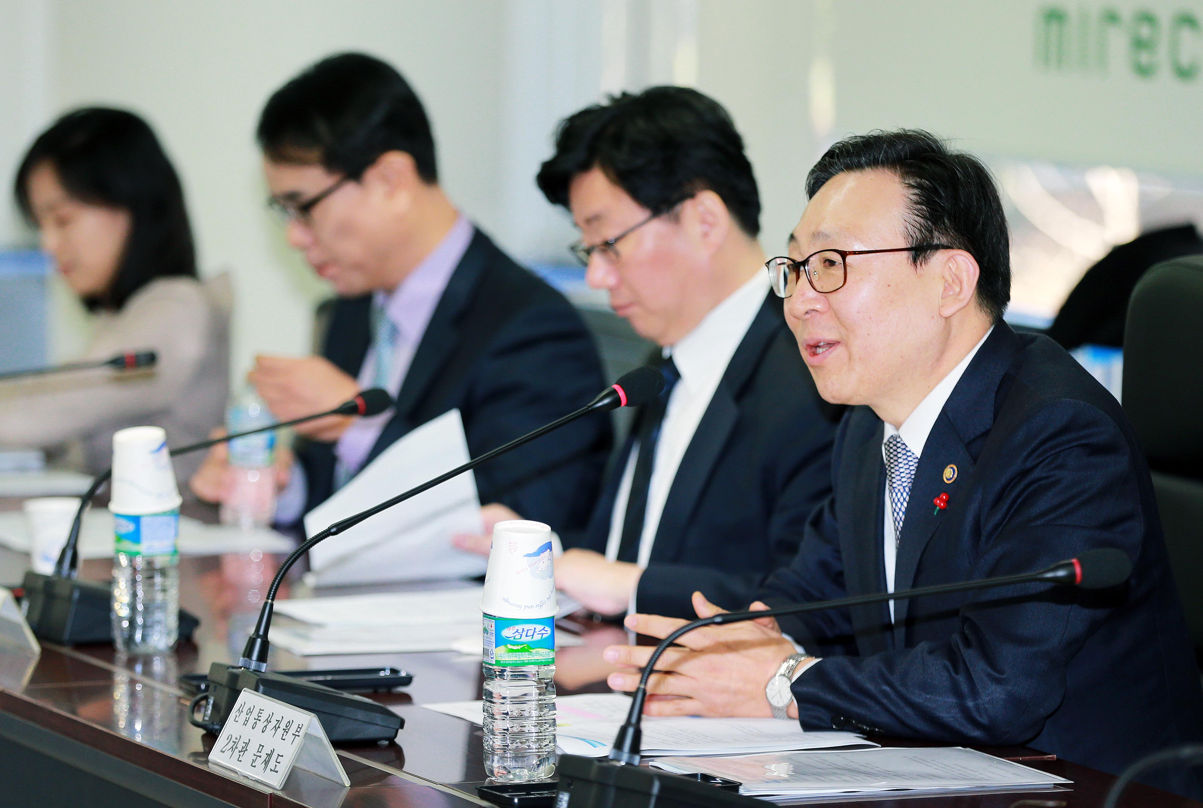 국제 에너지시장 긴급 점검회의 1